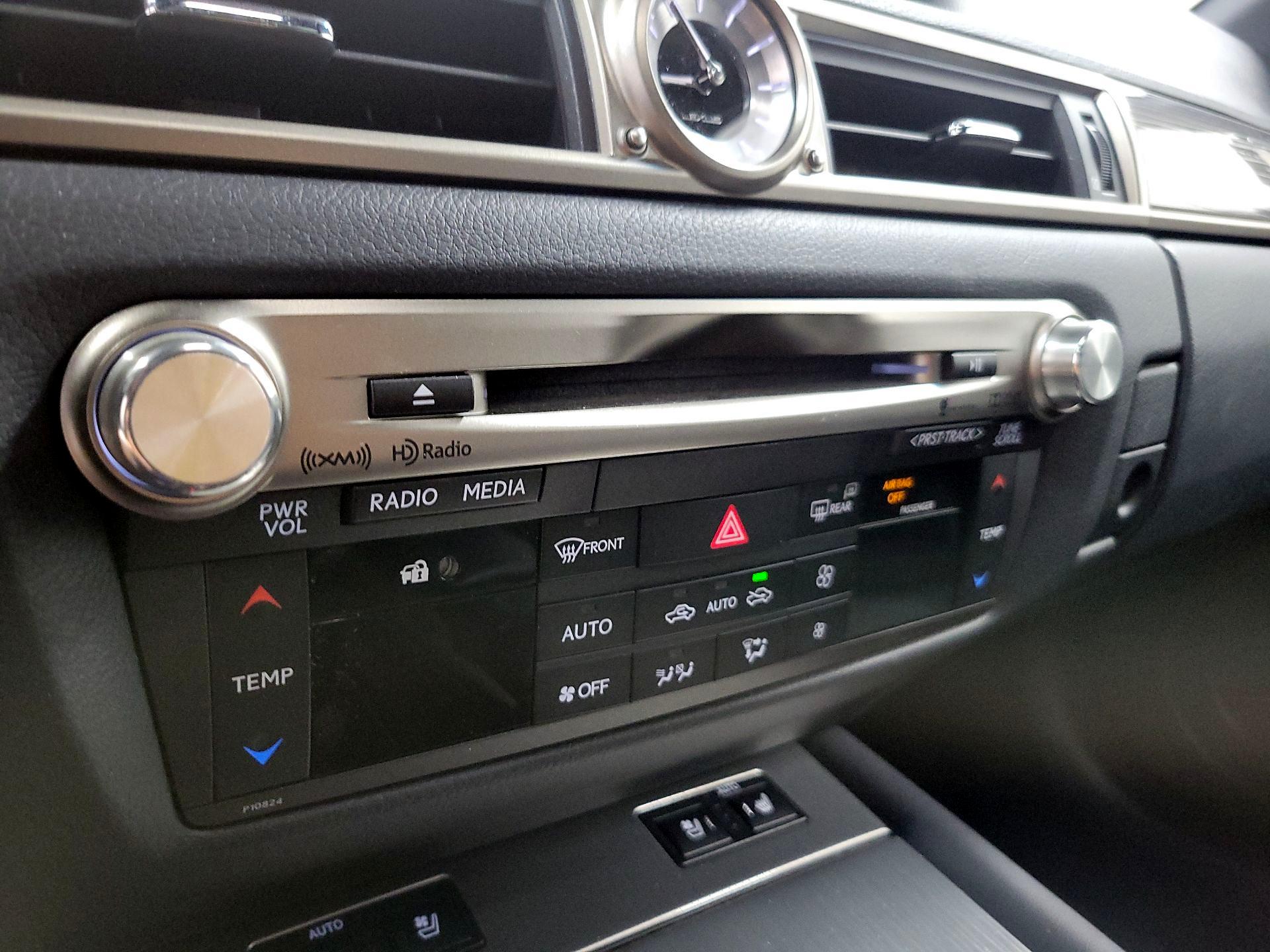 Thumbnail: 2015 Lexus GS - 17
