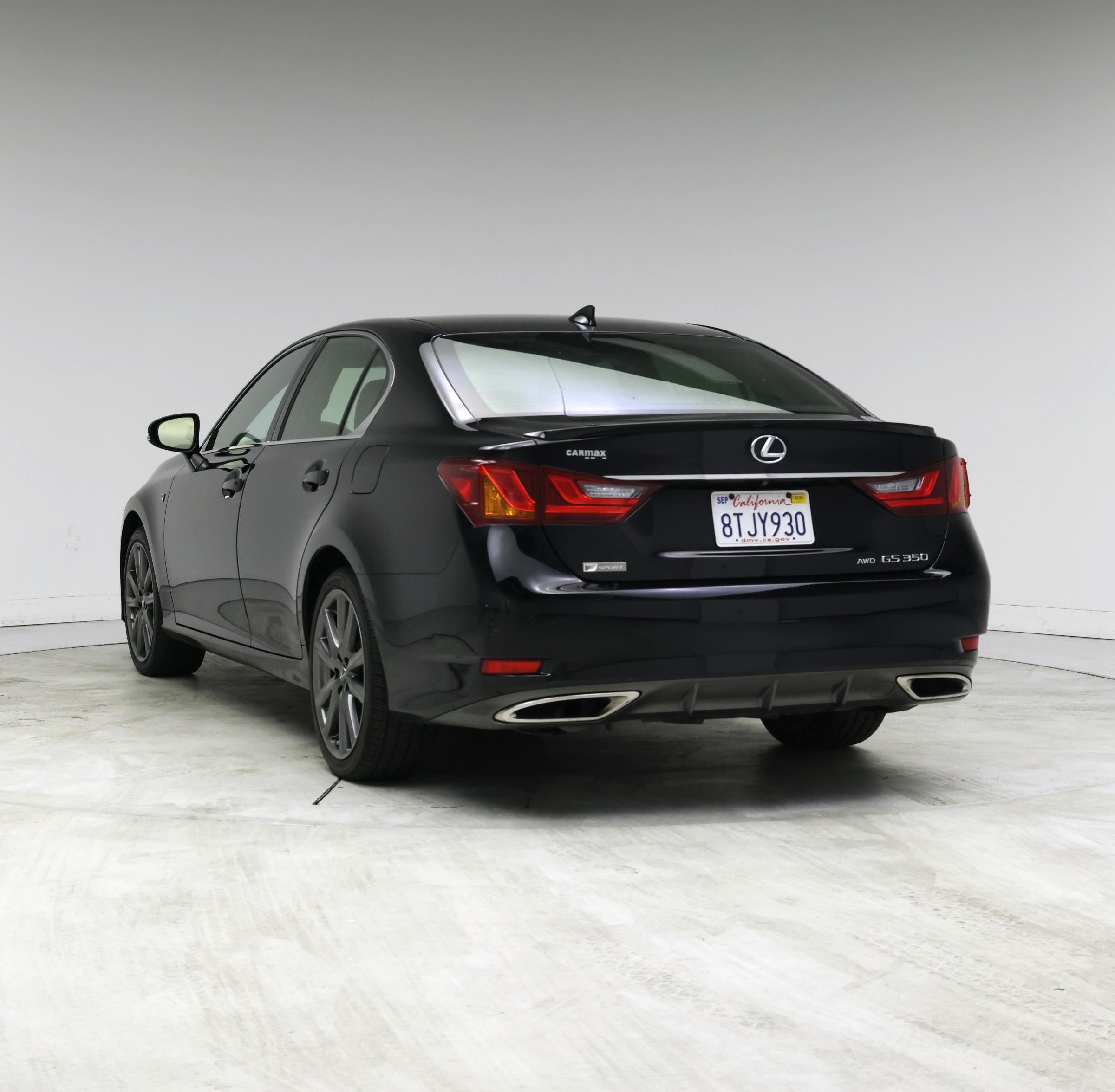 Thumbnail: 2015 Lexus GS - 2
