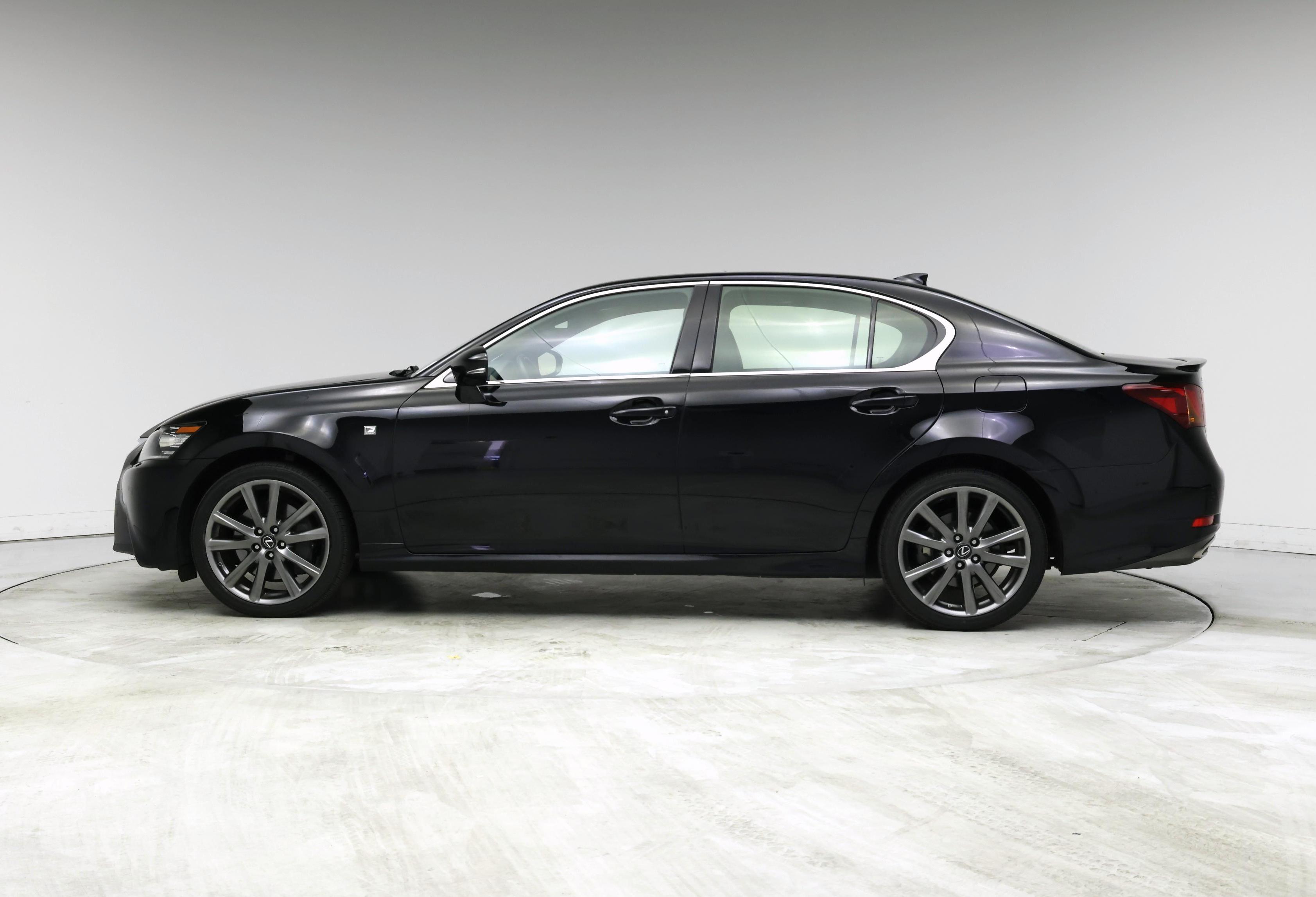 Thumbnail: 2015 Lexus GS - 3