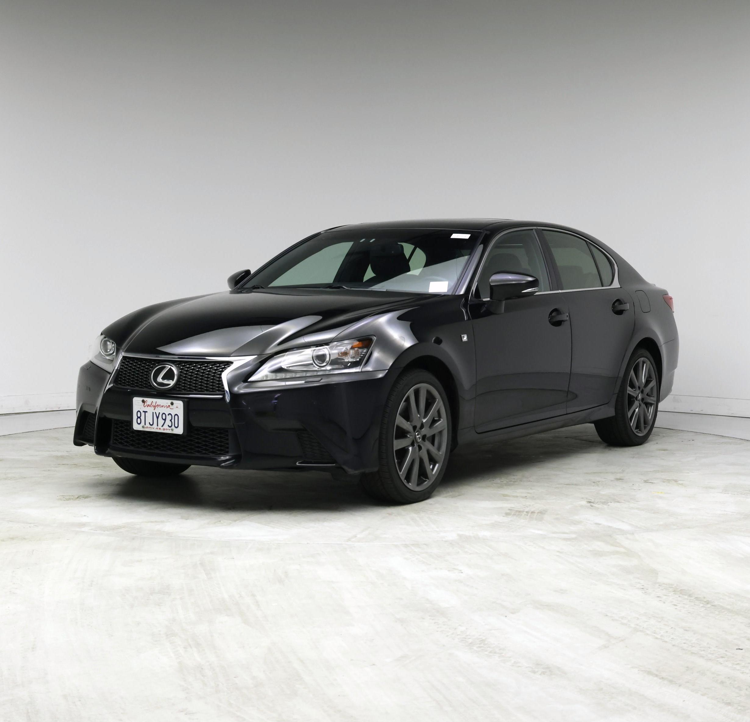 Thumbnail: 2015 Lexus GS - 4