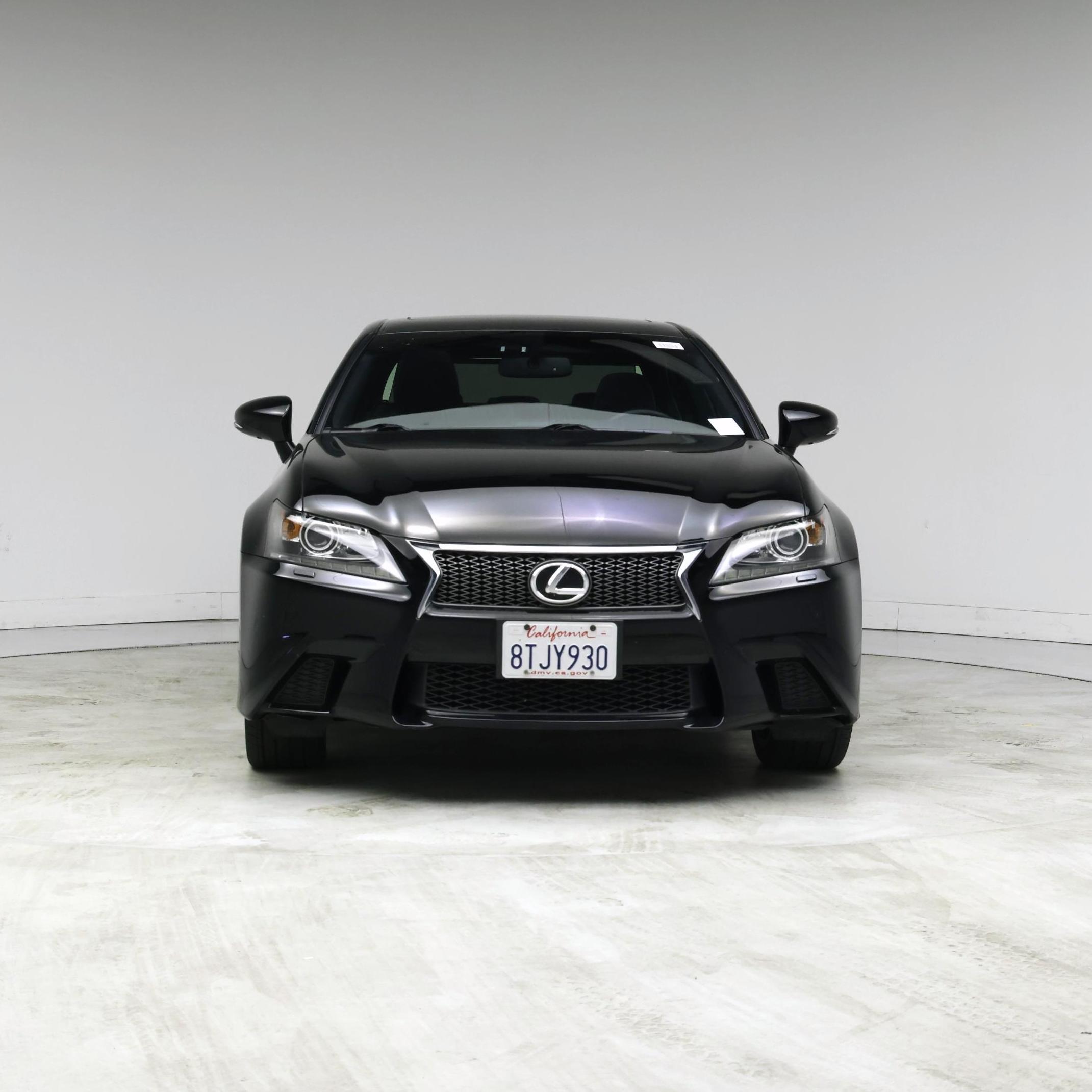 Thumbnail: 2015 Lexus GS - 5