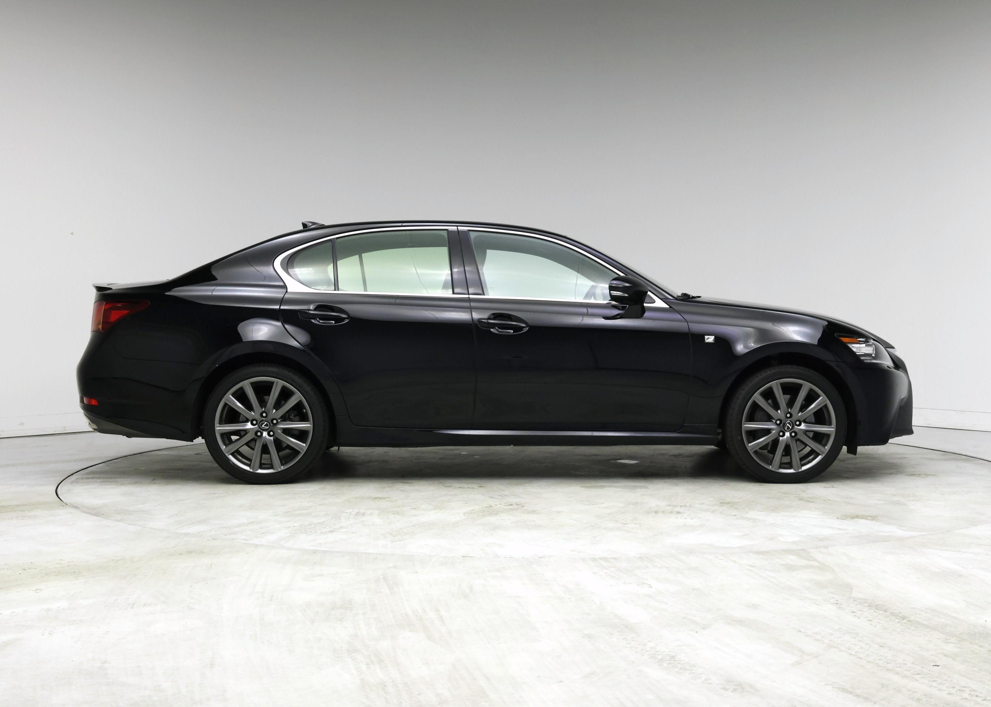 Thumbnail: 2015 Lexus GS - 7