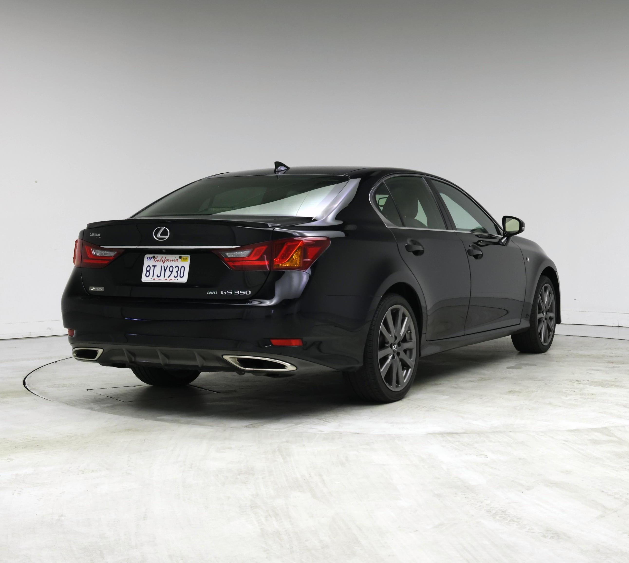 Thumbnail: 2015 Lexus GS - 8