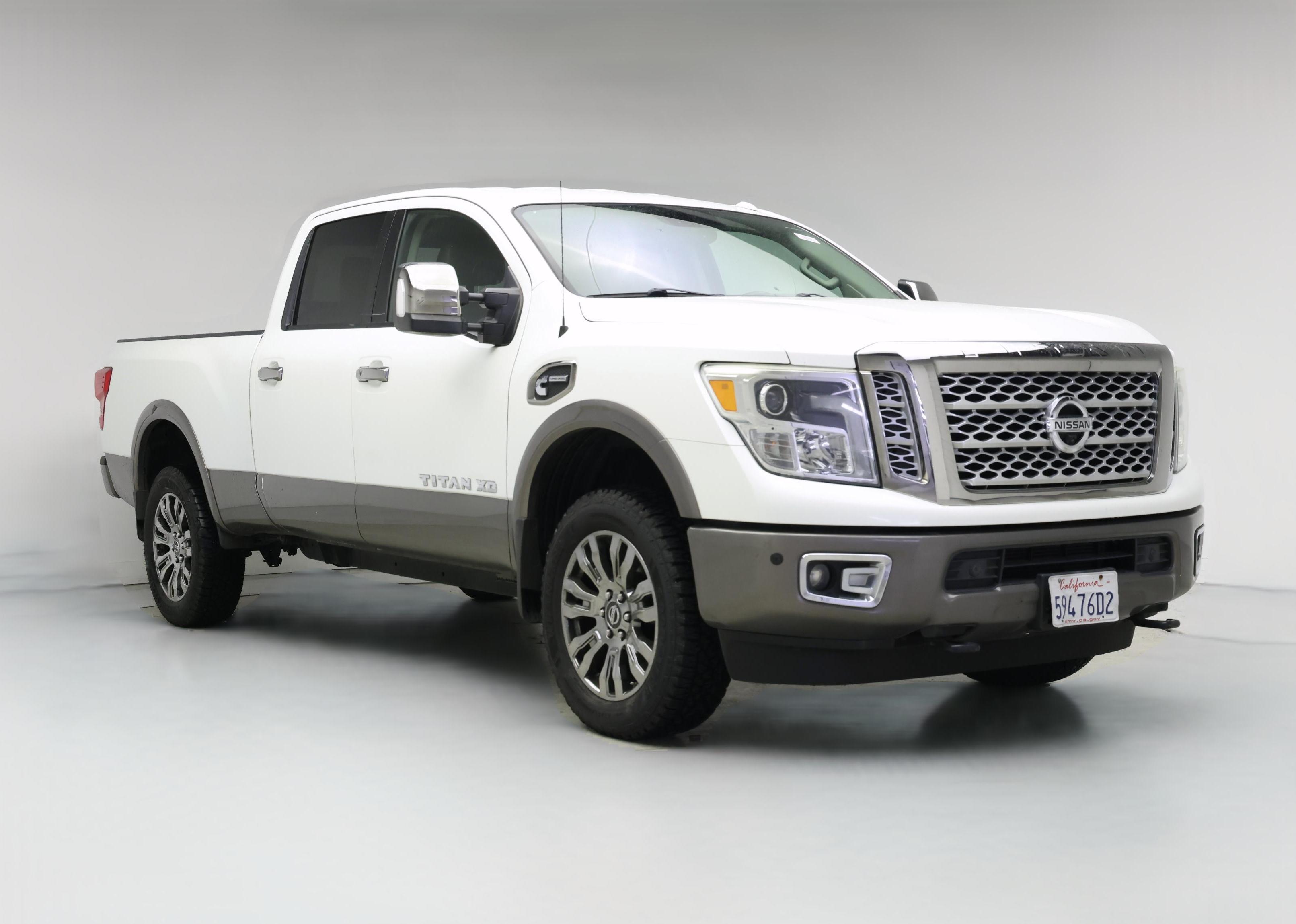 Thumbnail: 2016 Nissan Titan - 1