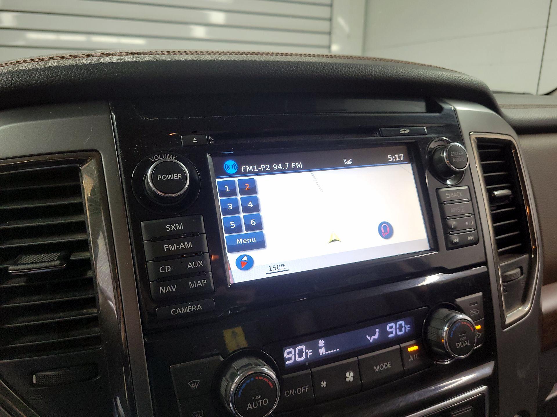 Thumbnail: 2016 Nissan Titan - 14