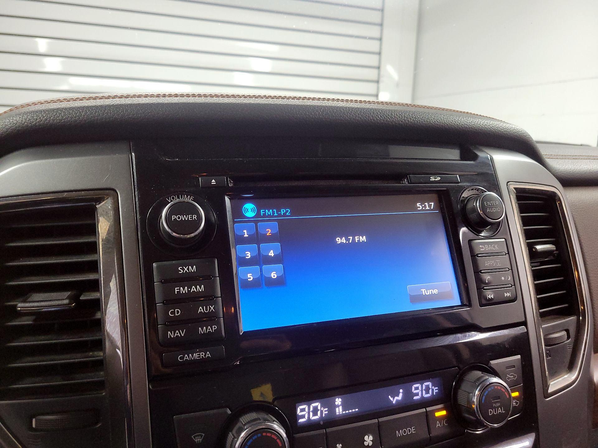 Thumbnail: 2016 Nissan Titan - 15