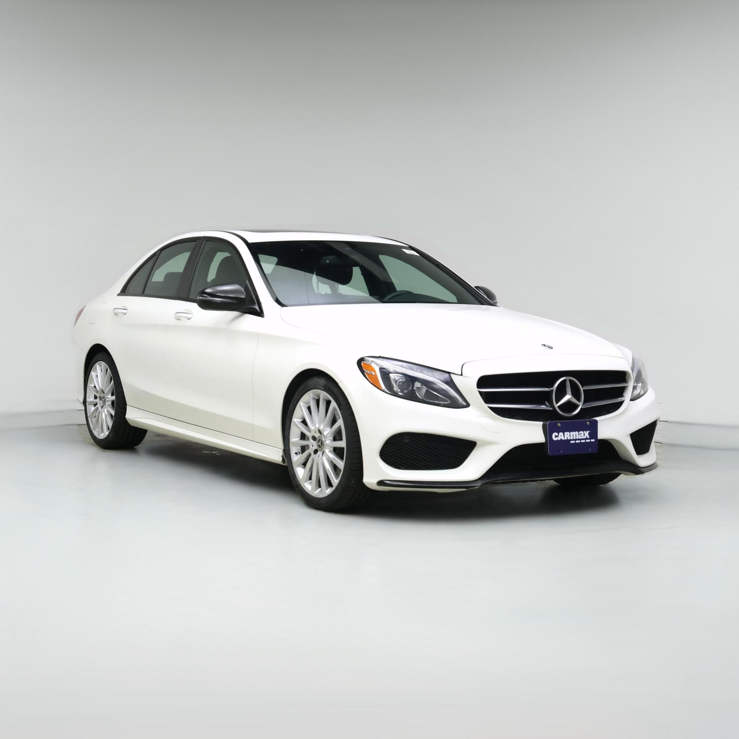 Thumbnail: 2018 Mercedes-Benz C-Class - 1