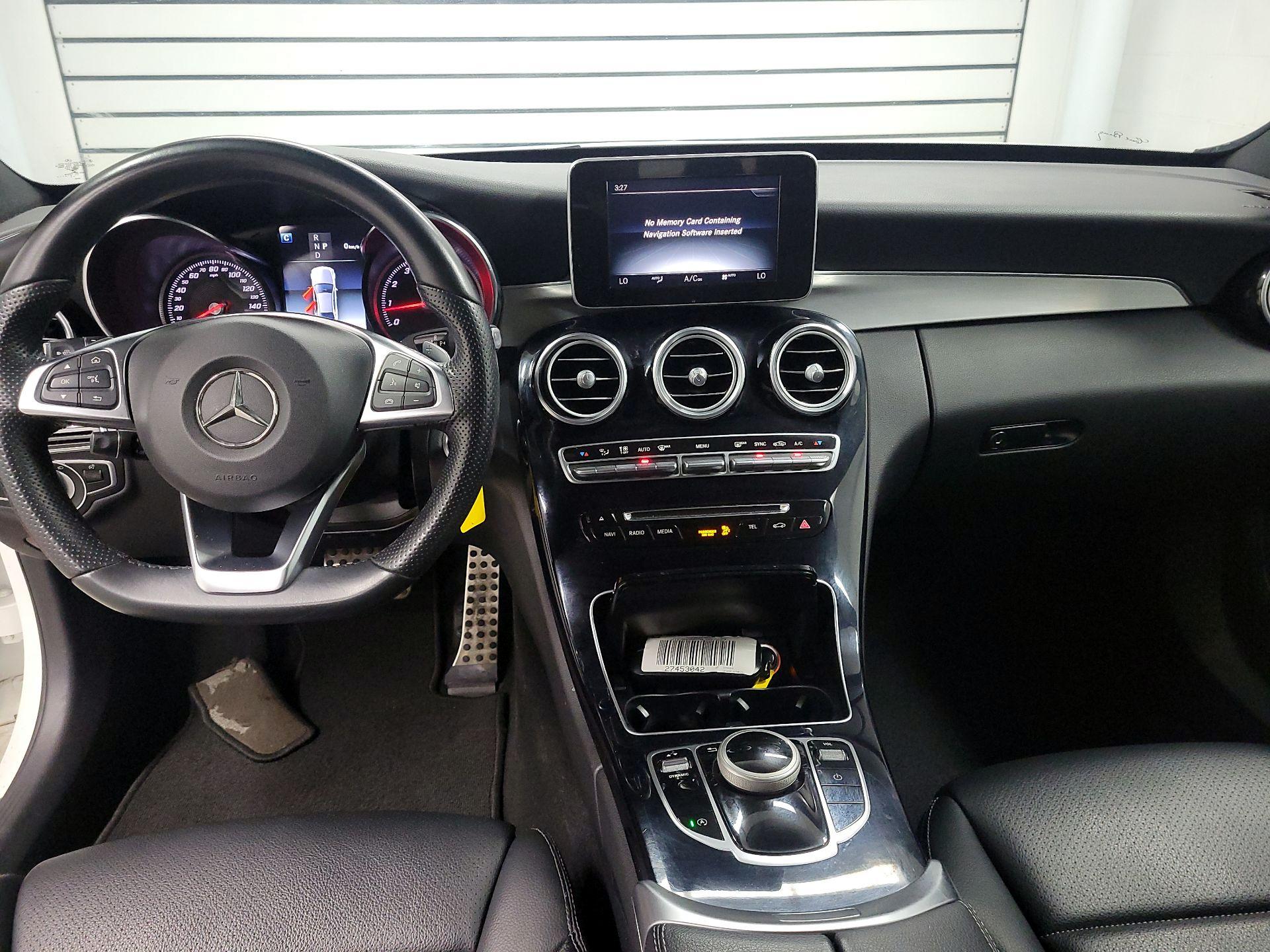 Thumbnail: 2018 Mercedes-Benz C-Class - 9