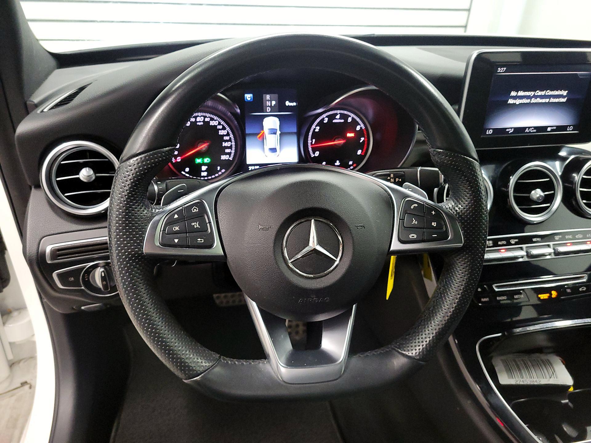 Thumbnail: 2018 Mercedes-Benz C-Class - 10