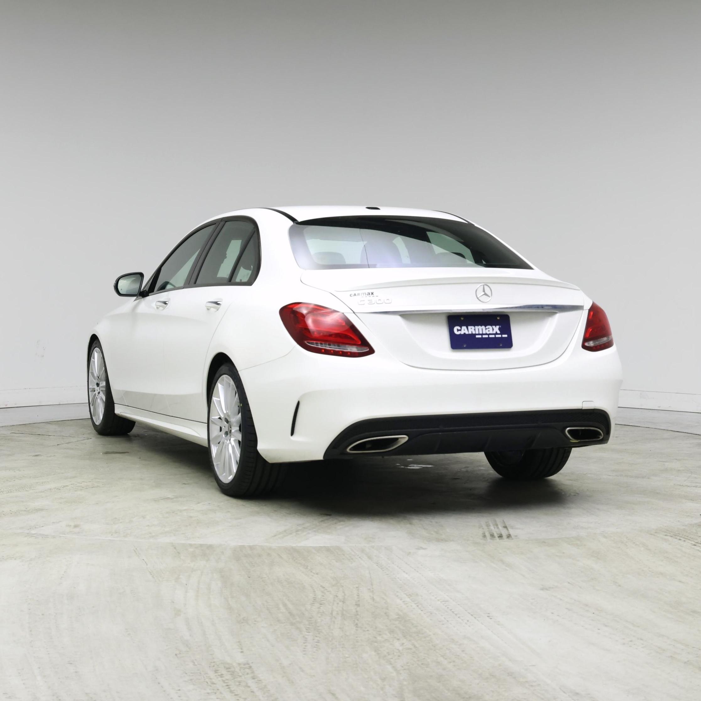 Thumbnail: 2018 Mercedes-Benz C-Class - 2