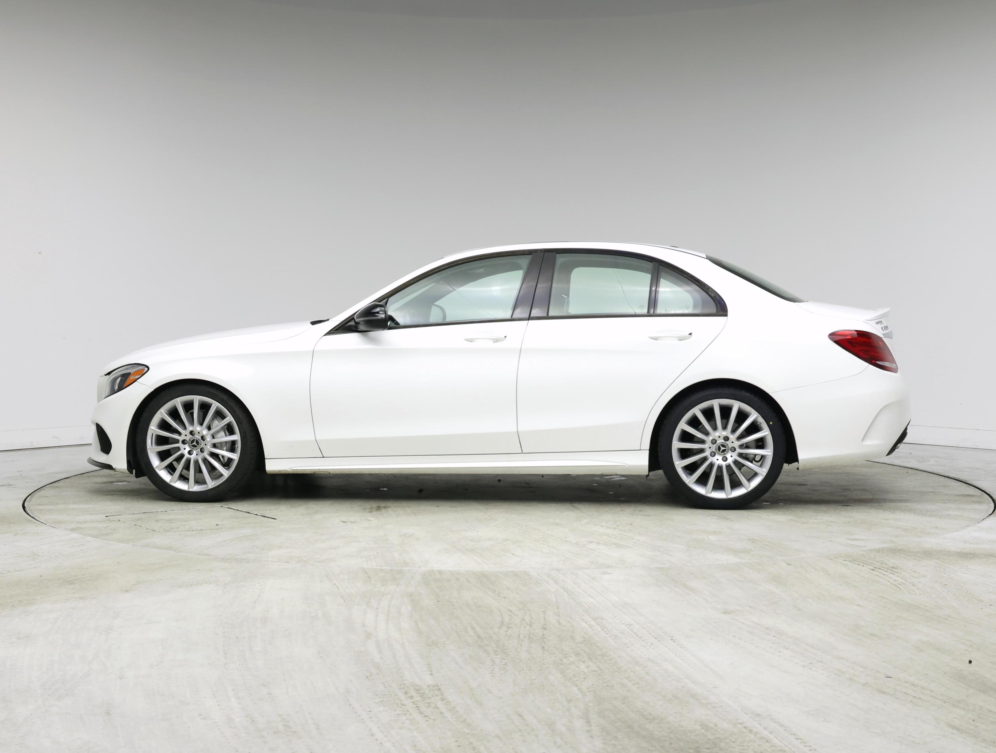 Thumbnail: 2018 Mercedes-Benz C-Class - 3