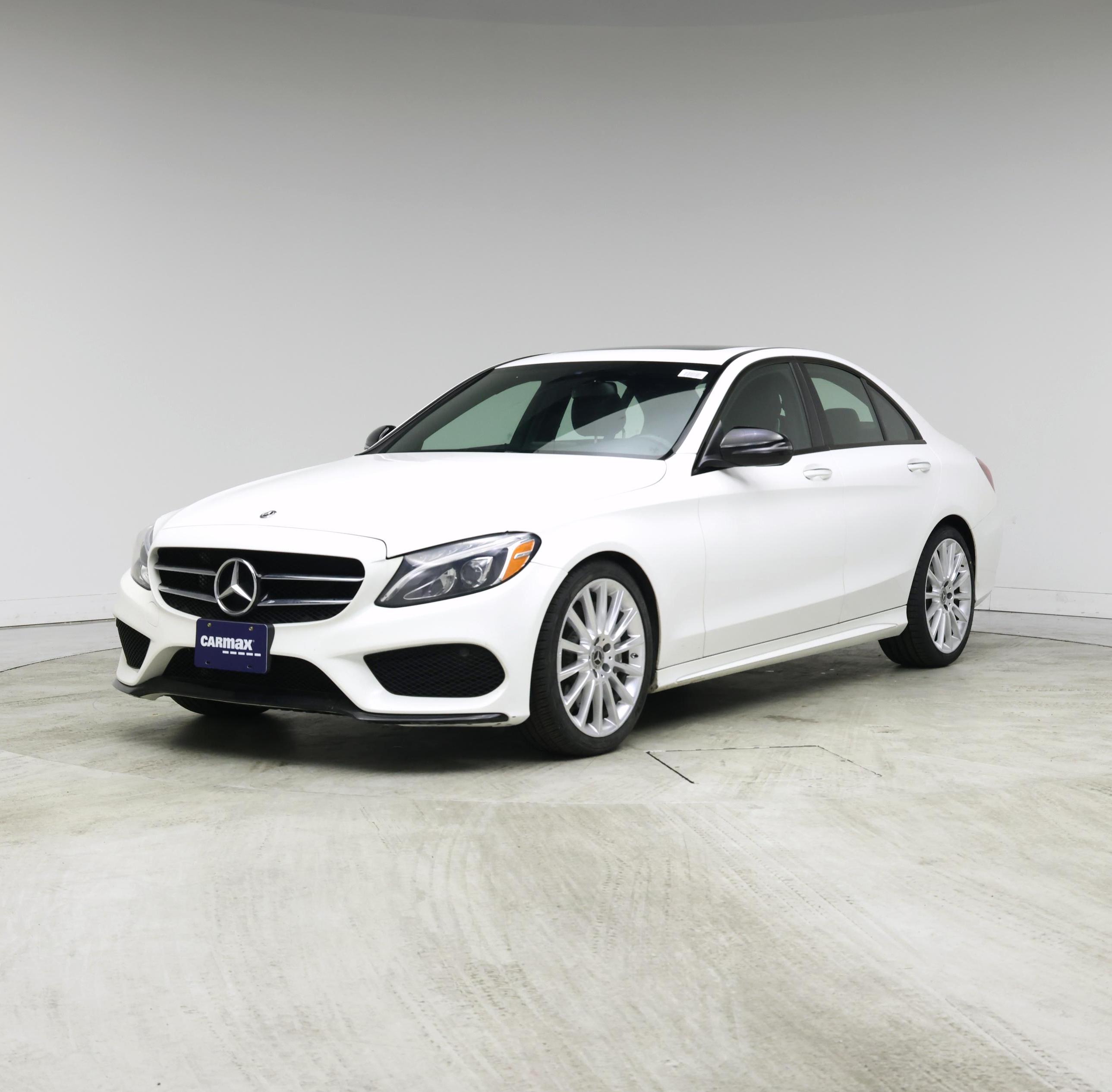 Thumbnail: 2018 Mercedes-Benz C-Class - 4
