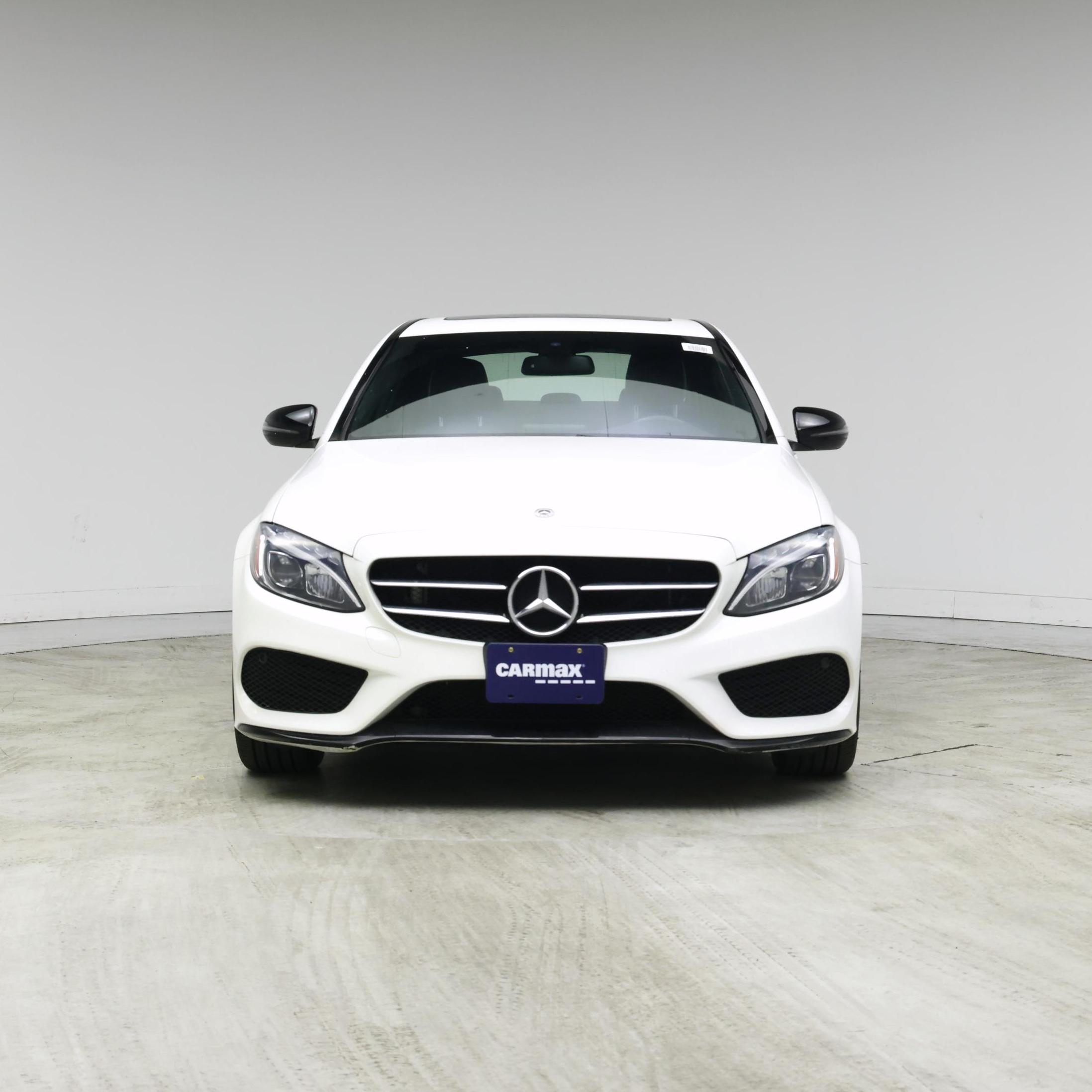 Thumbnail: 2018 Mercedes-Benz C-Class - 5