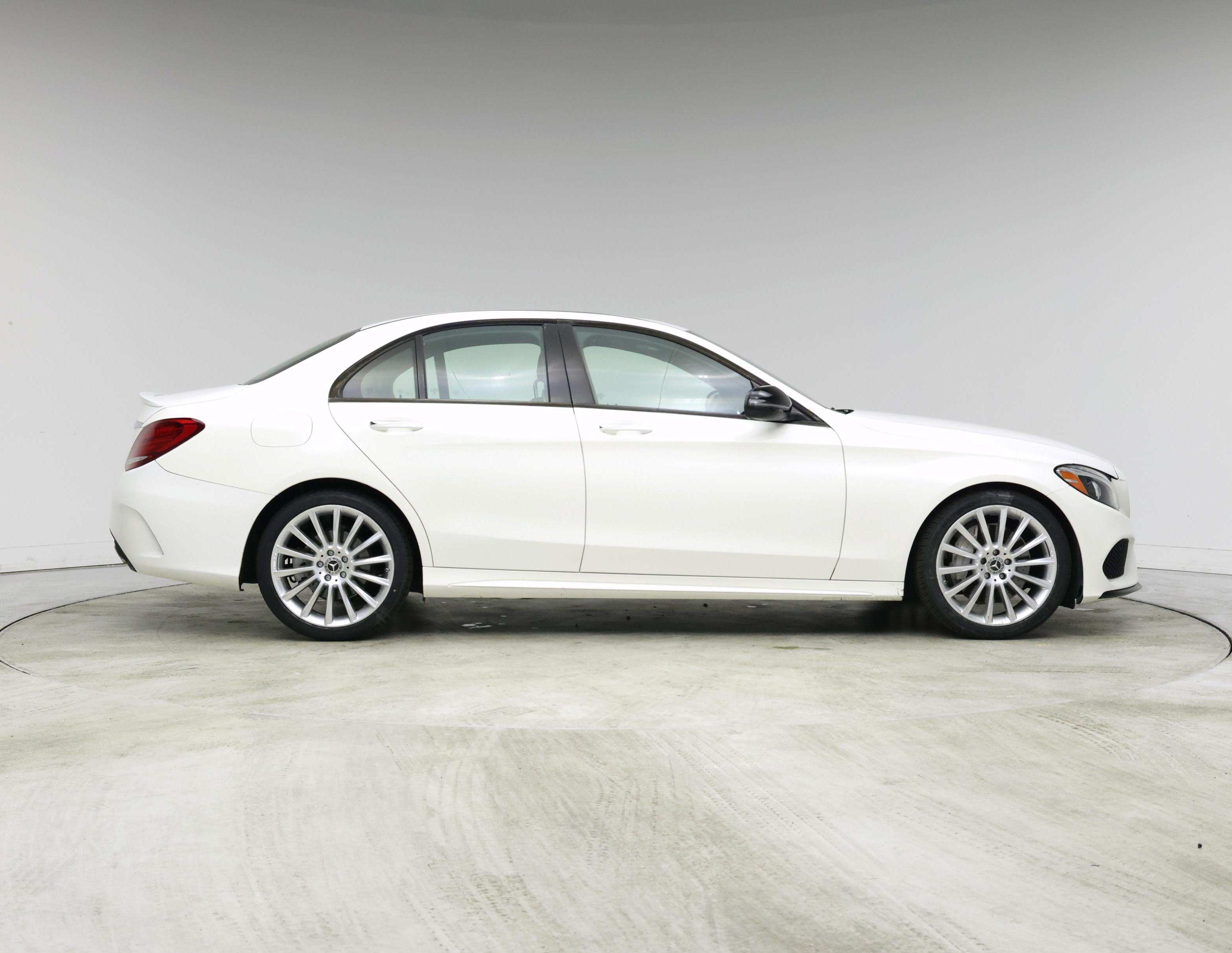 Thumbnail: 2018 Mercedes-Benz C-Class - 7
