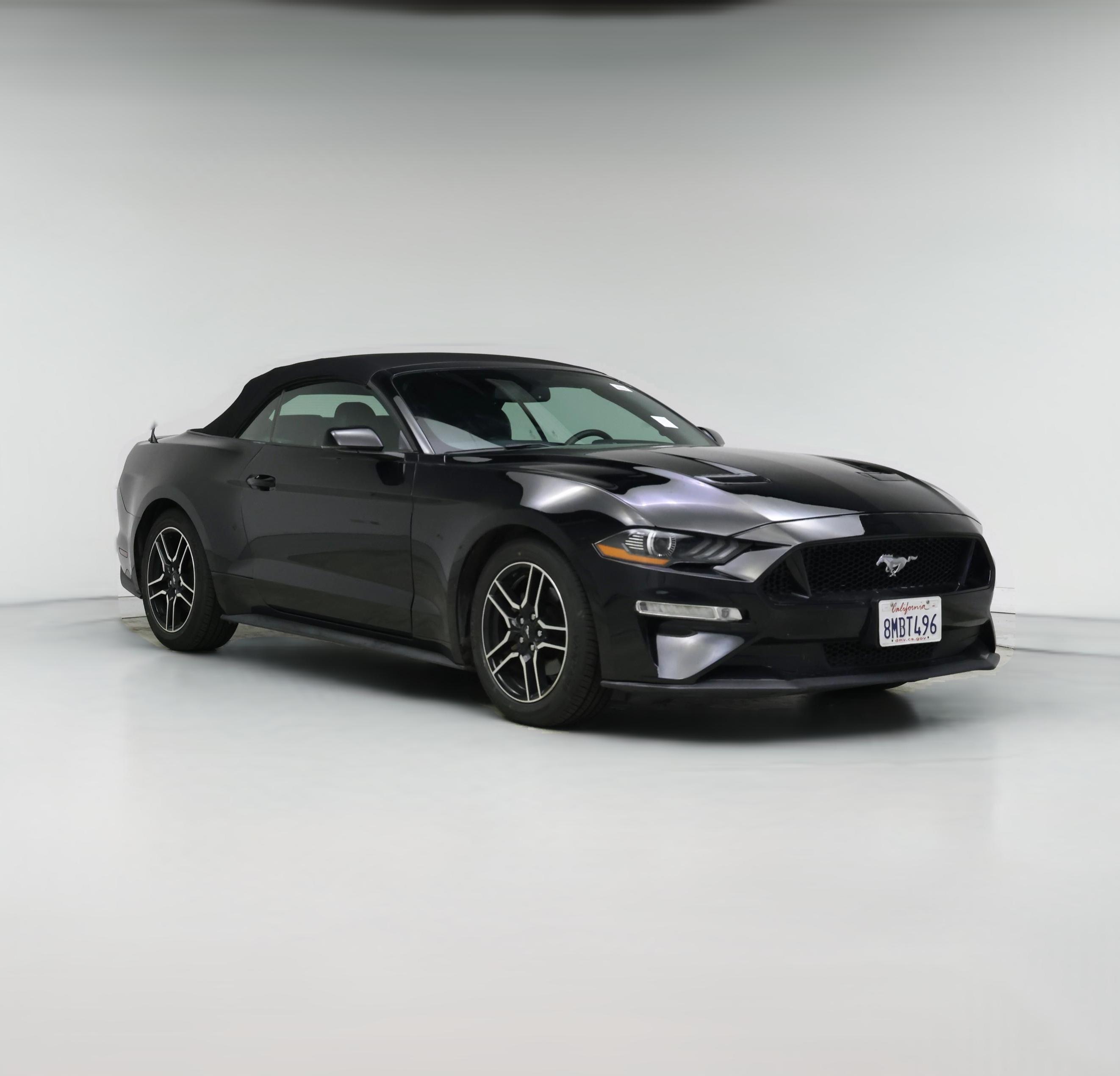 Thumbnail: 2019 Ford Mustang - 1