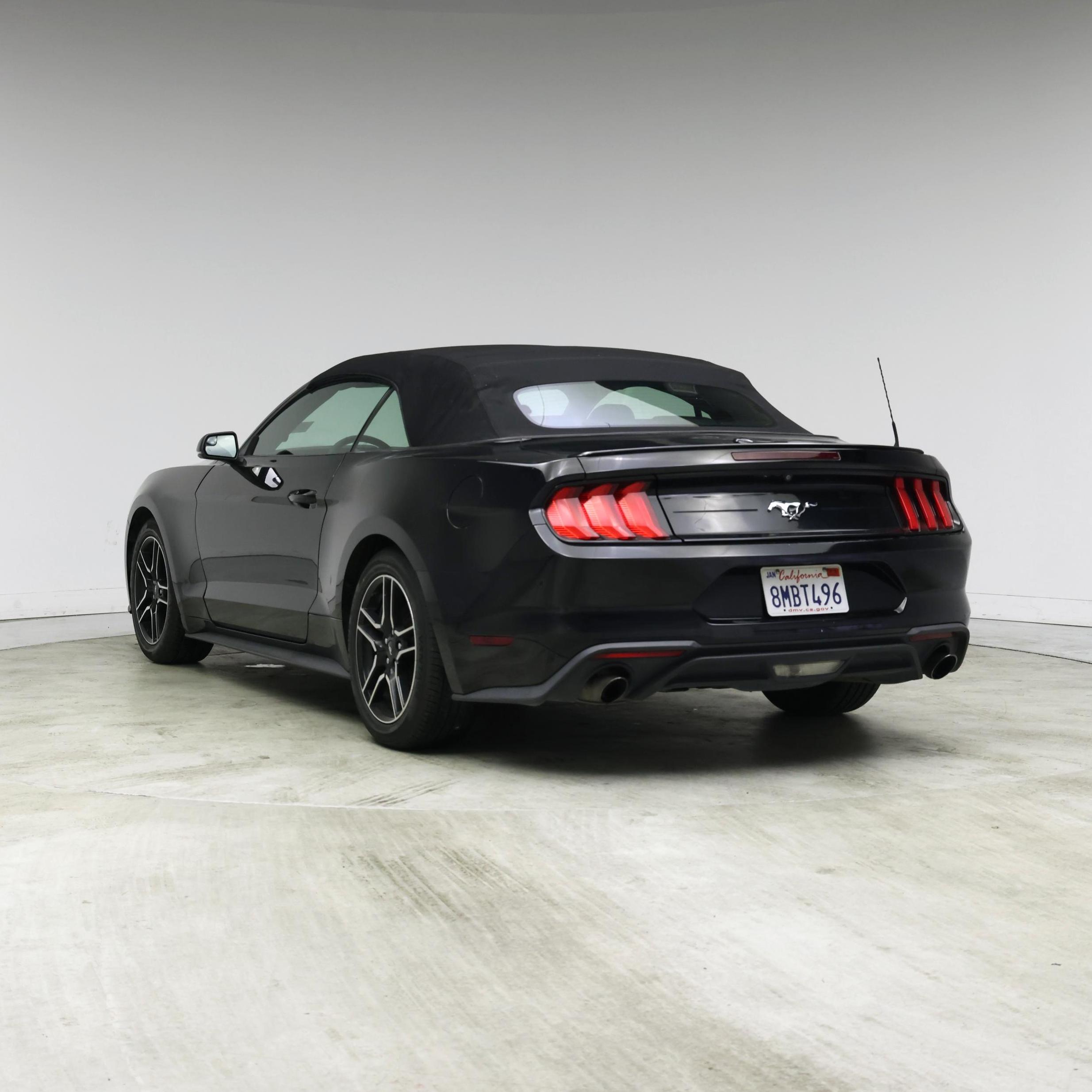 Thumbnail: 2019 Ford Mustang - 2