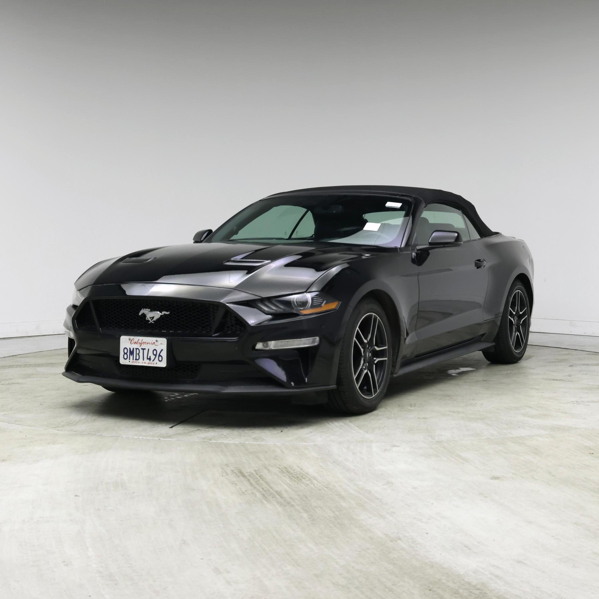 Thumbnail: 2019 Ford Mustang - 4