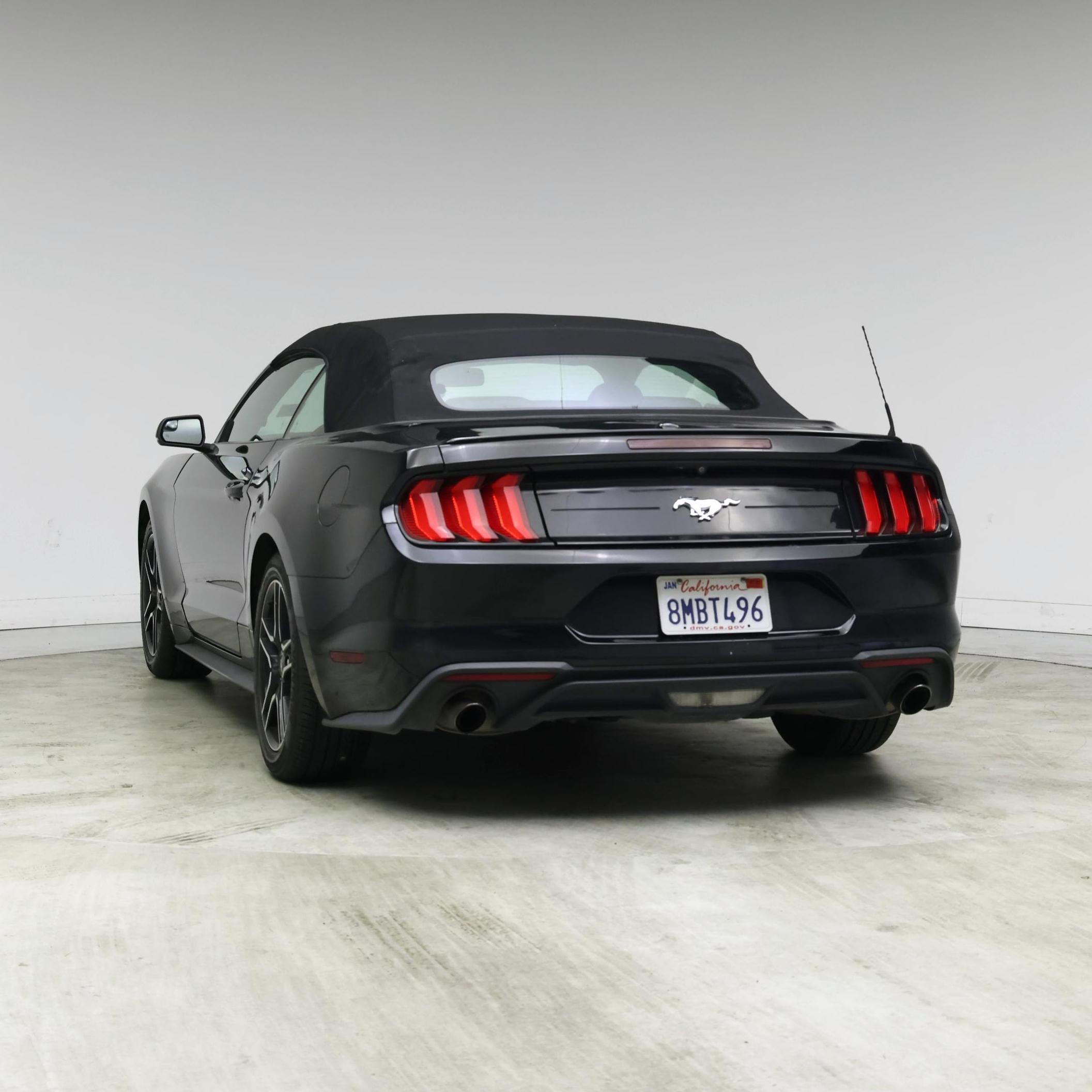 Thumbnail: 2019 Ford Mustang - 6
