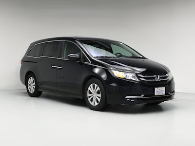 2017 Honda Odyssey EX-L