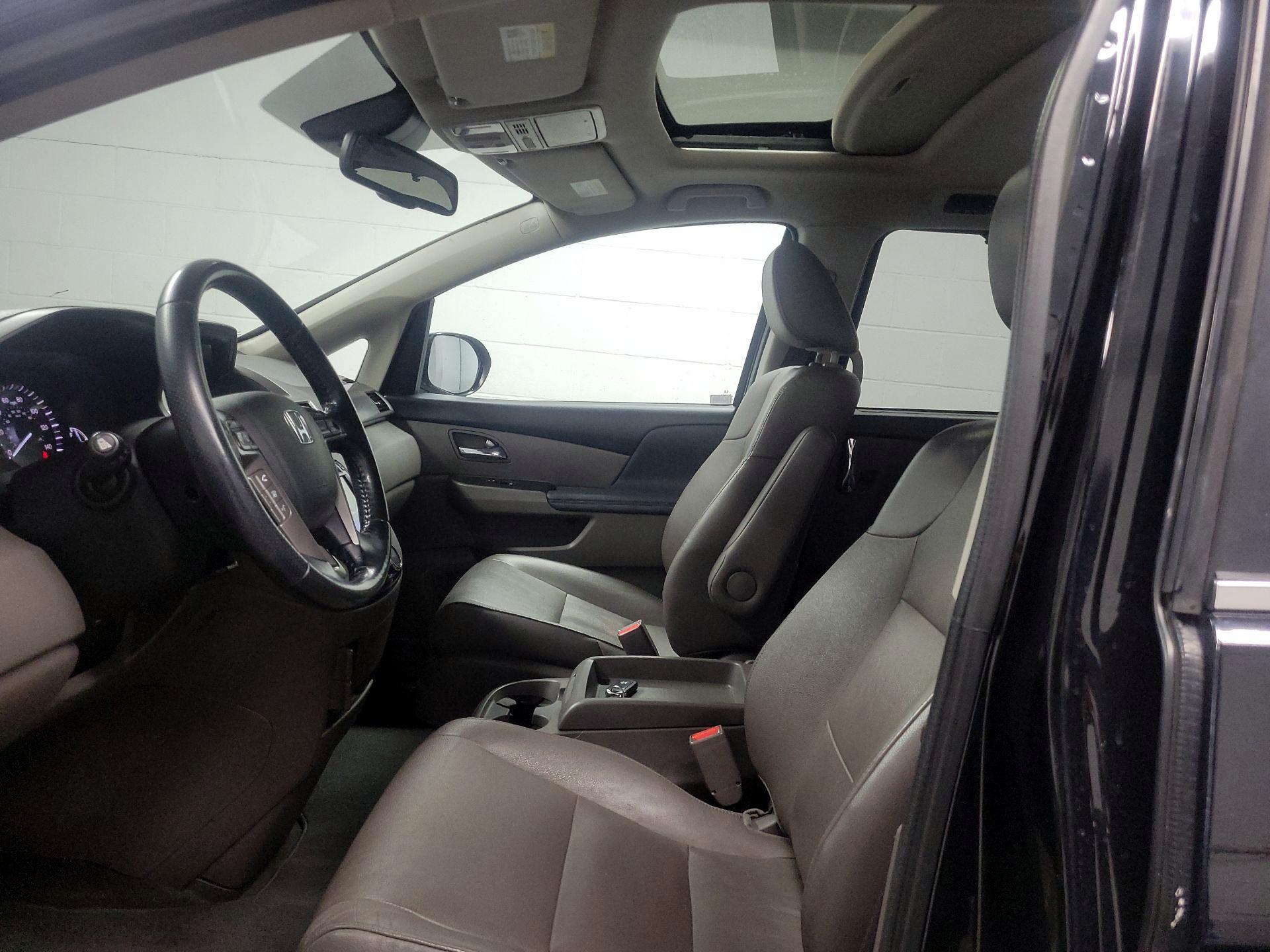 Thumbnail: 2017 Honda Odyssey - 11