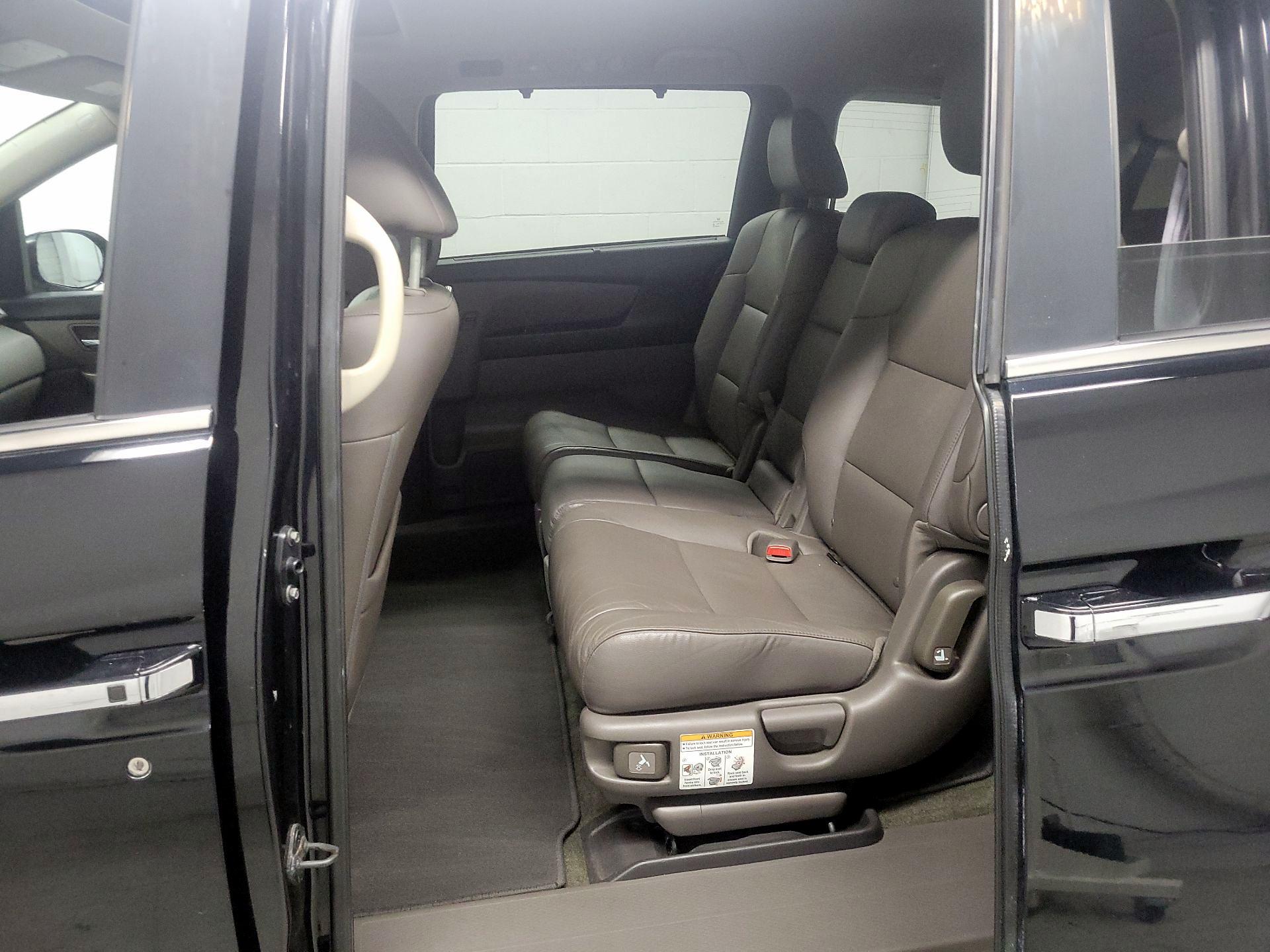 Thumbnail: 2017 Honda Odyssey - 20