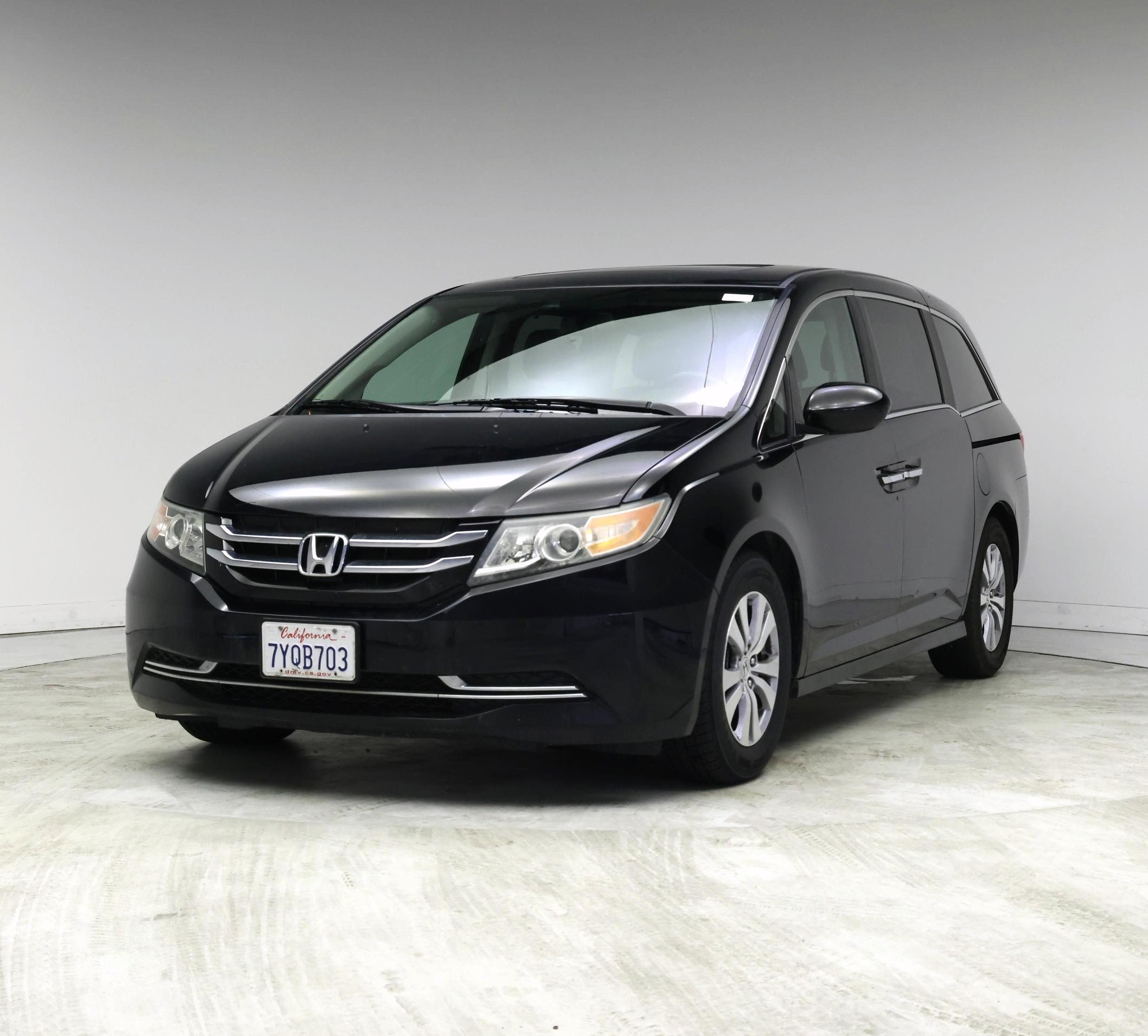 Thumbnail: 2017 Honda Odyssey - 4