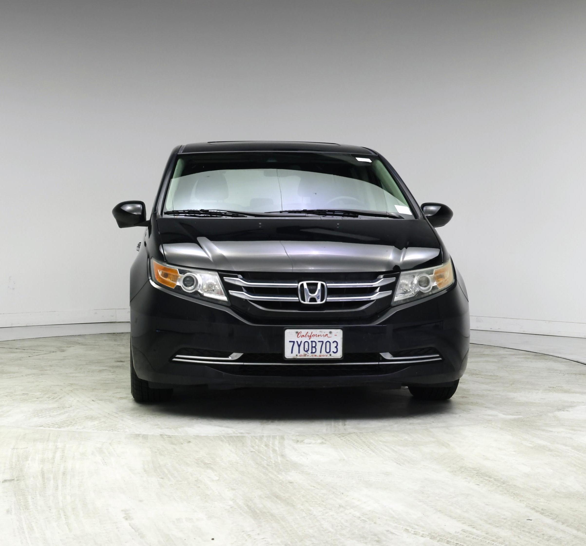 Thumbnail: 2017 Honda Odyssey - 5