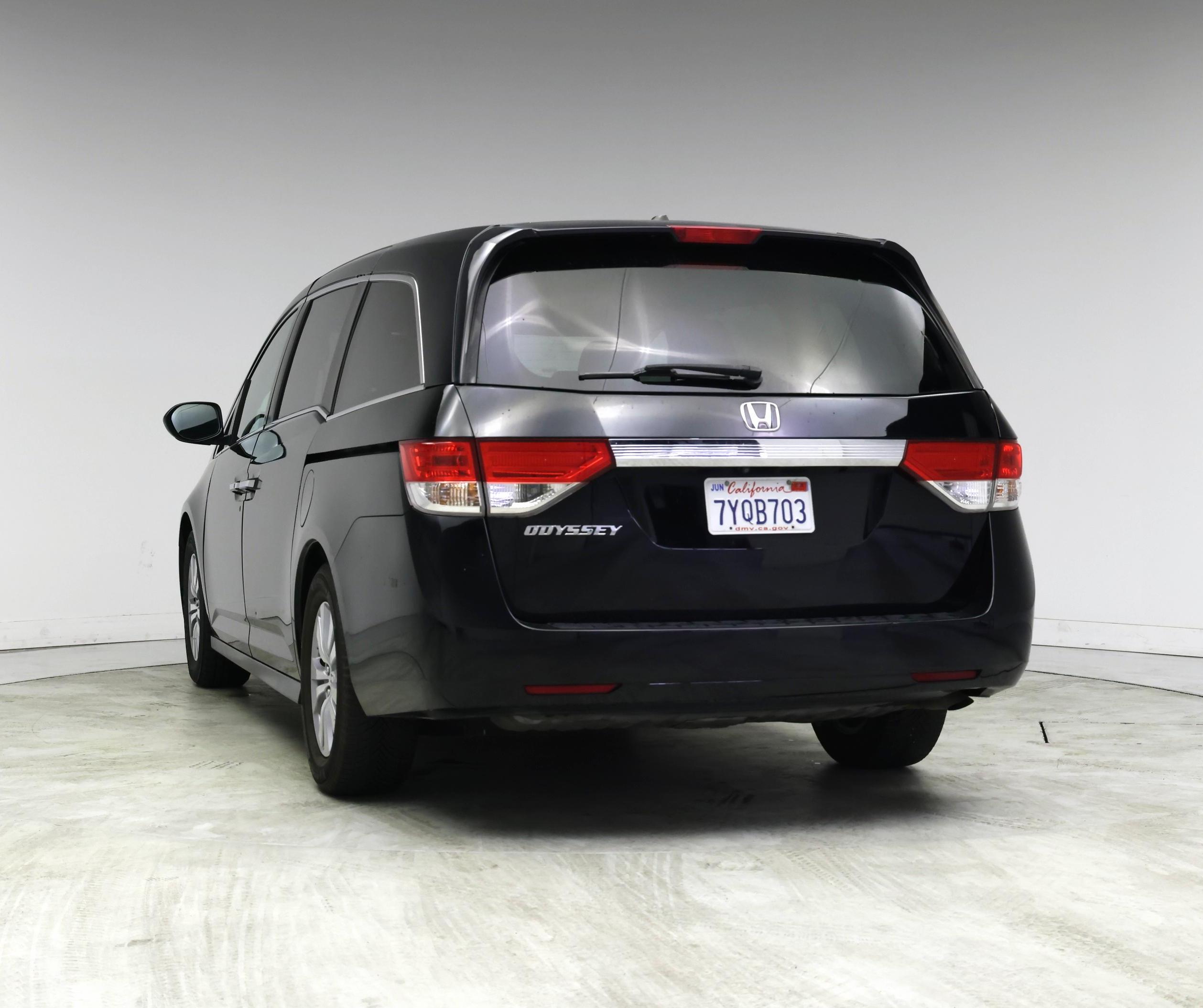 Thumbnail: 2017 Honda Odyssey - 6
