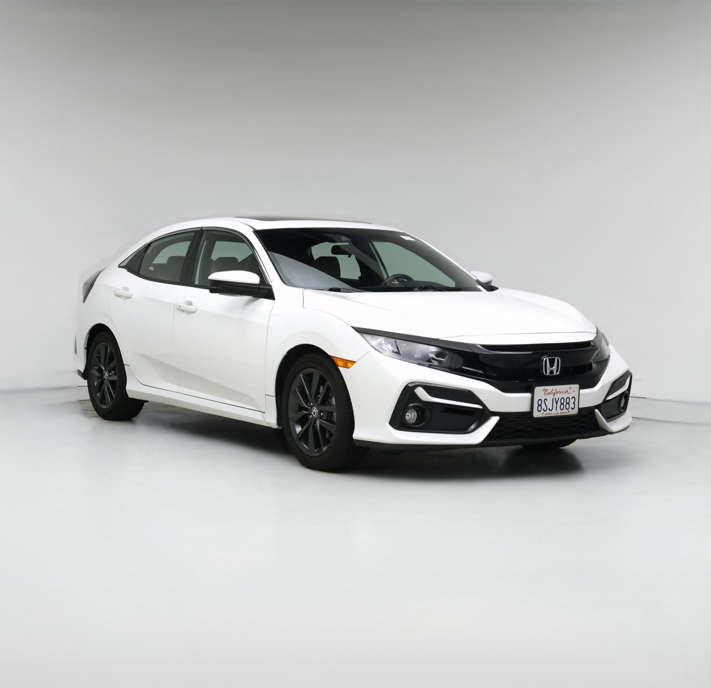 Thumbnail: 2020 Honda Civic - 1