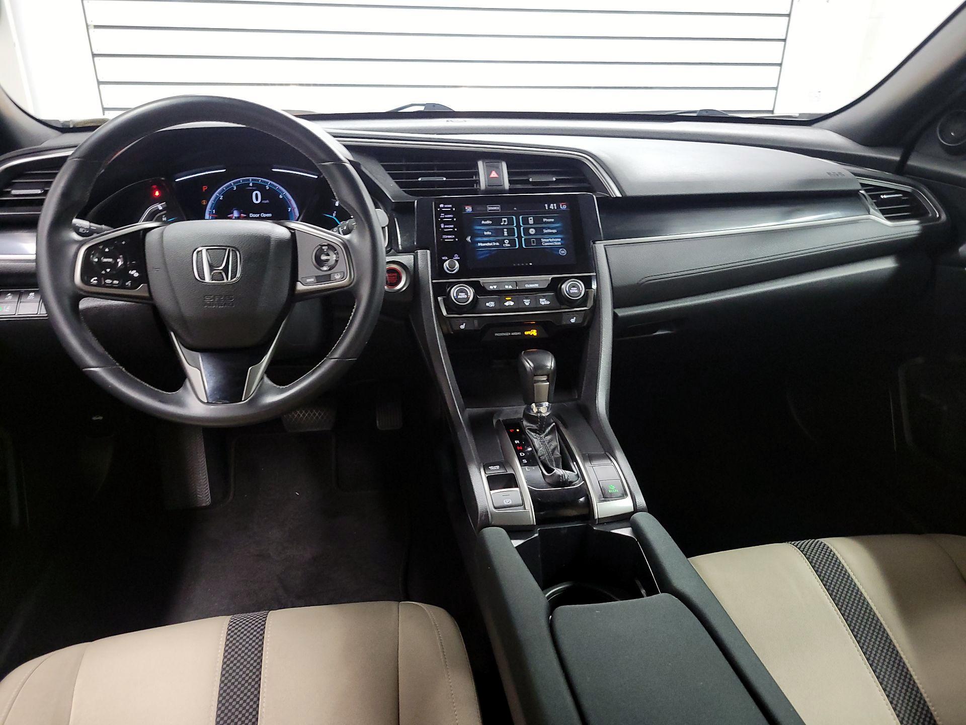 Thumbnail: 2020 Honda Civic - 9
