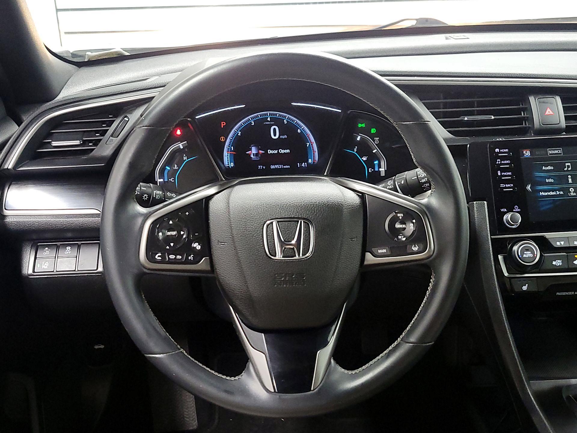 Thumbnail: 2020 Honda Civic - 10