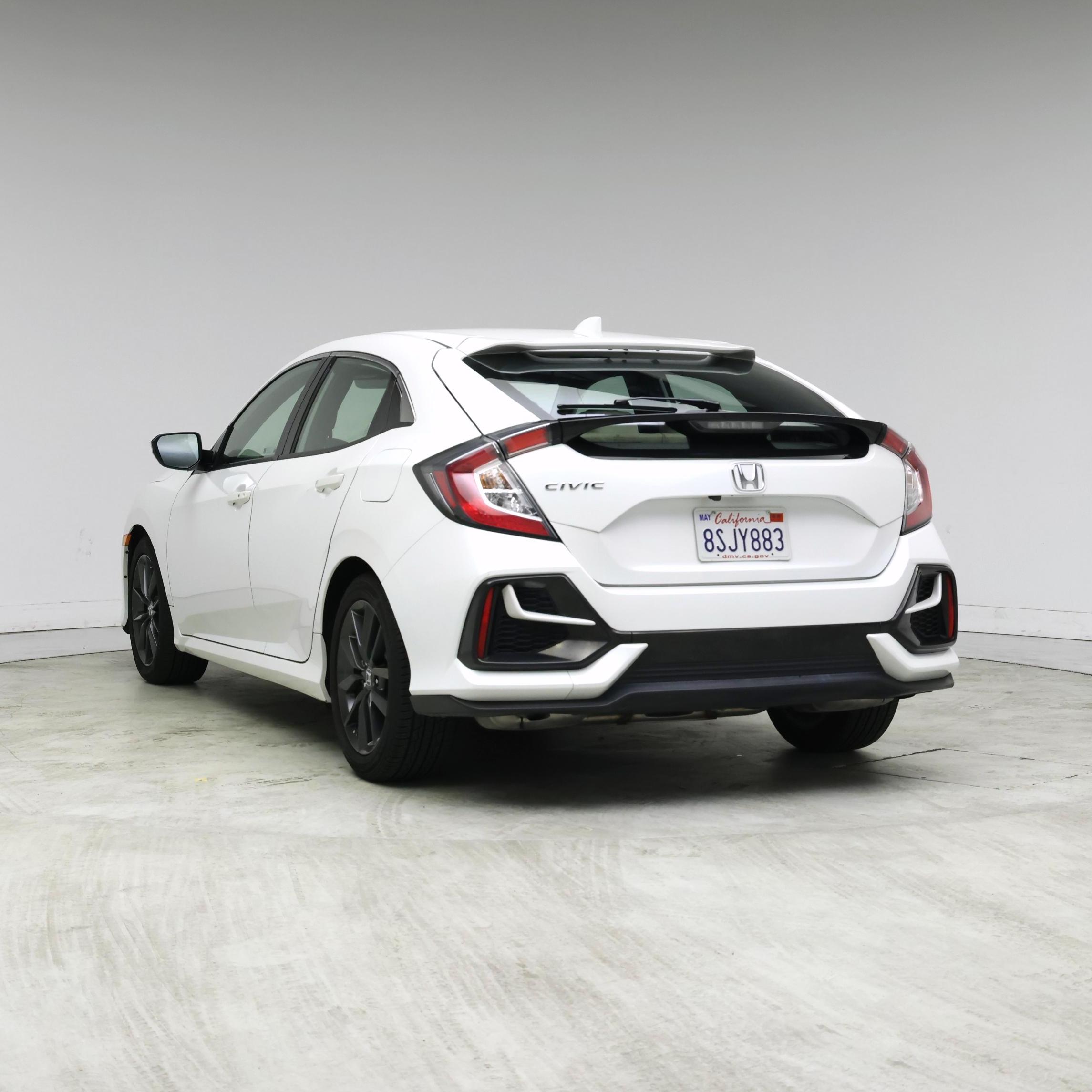 Thumbnail: 2020 Honda Civic - 2