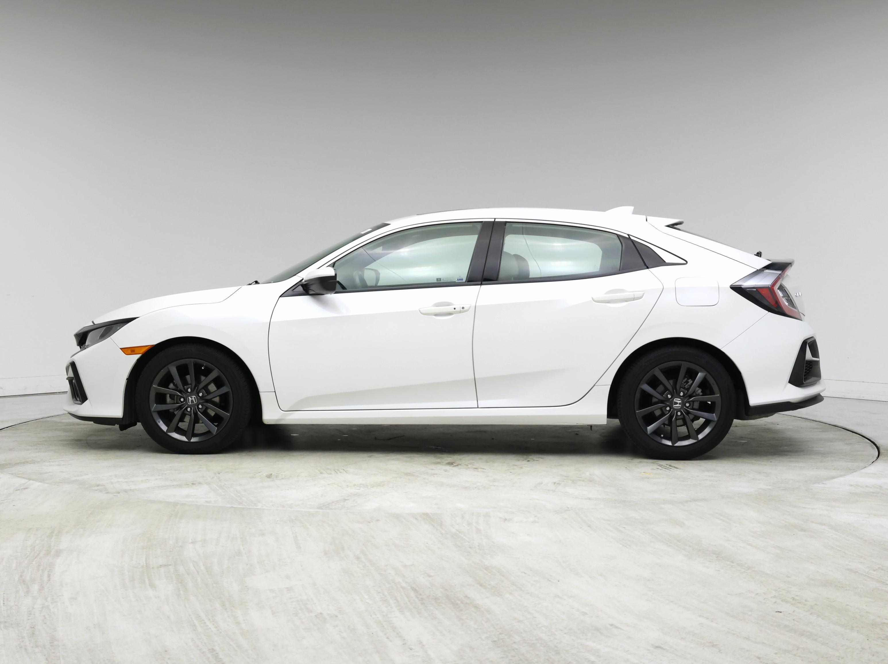 Thumbnail: 2020 Honda Civic - 3