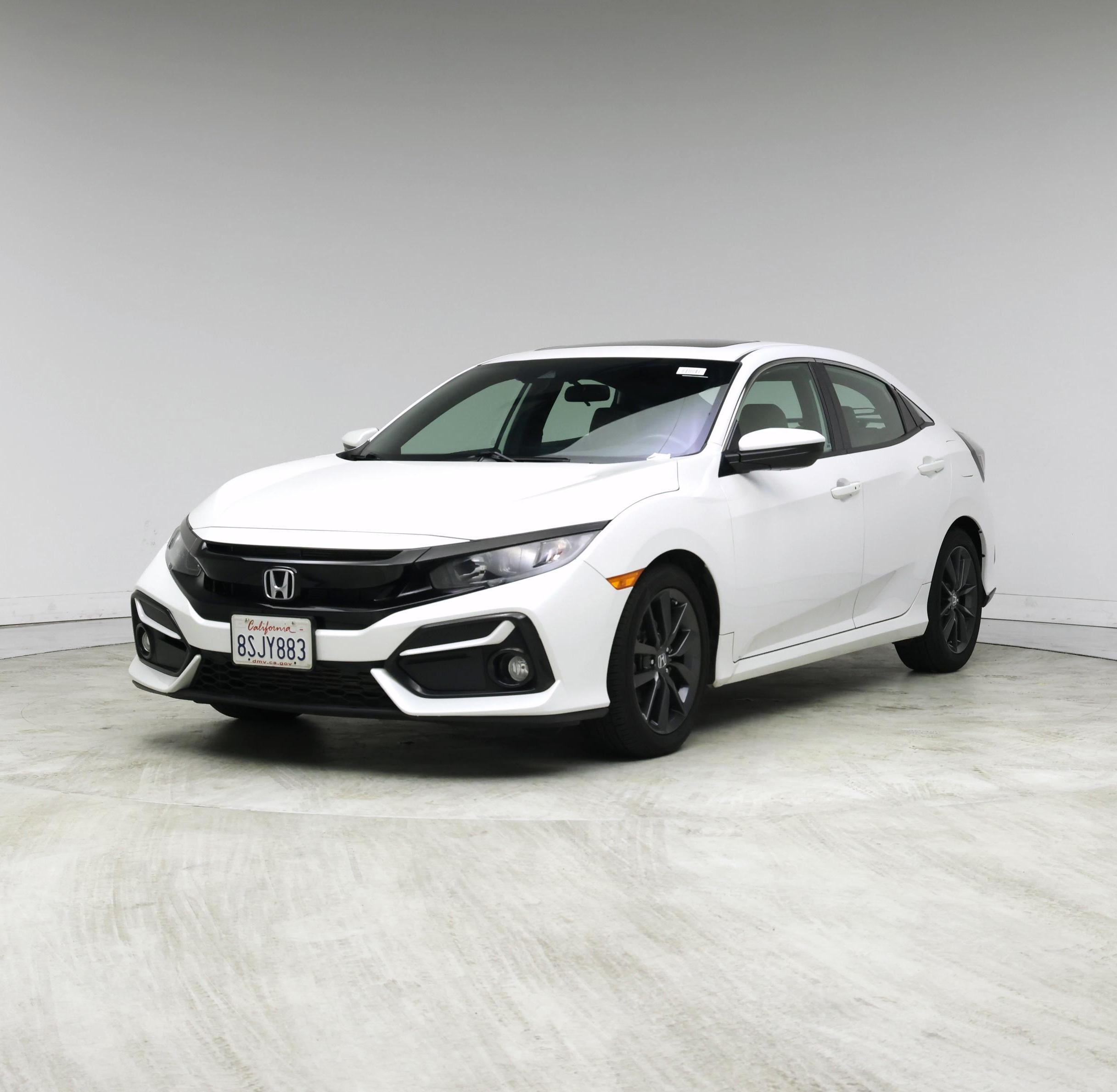 Thumbnail: 2020 Honda Civic - 4