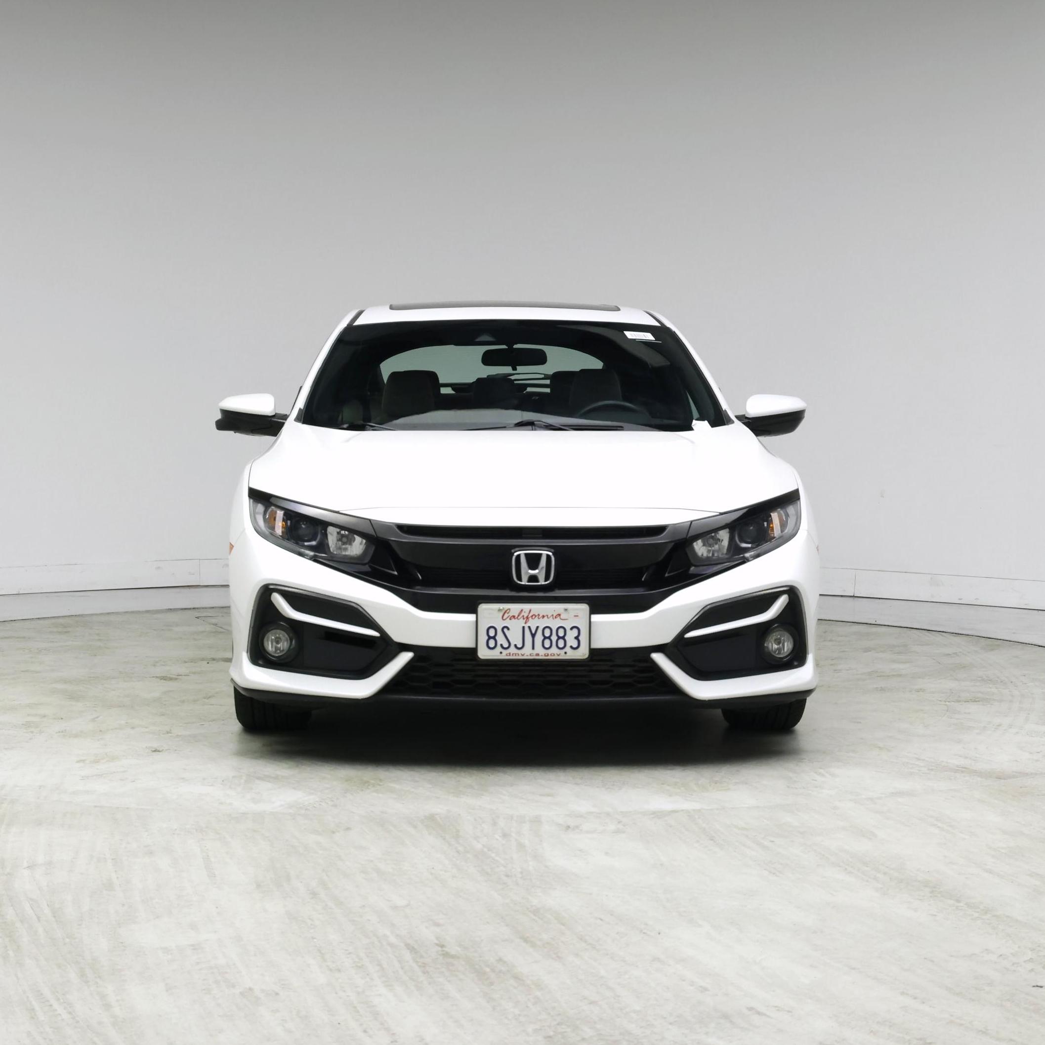 Thumbnail: 2020 Honda Civic - 5