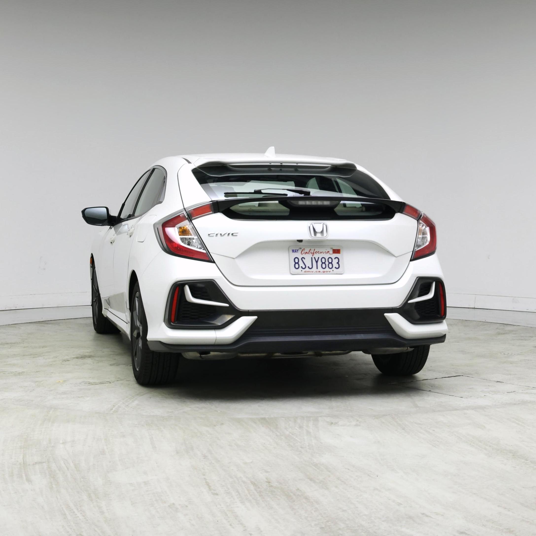 Thumbnail: 2020 Honda Civic - 6