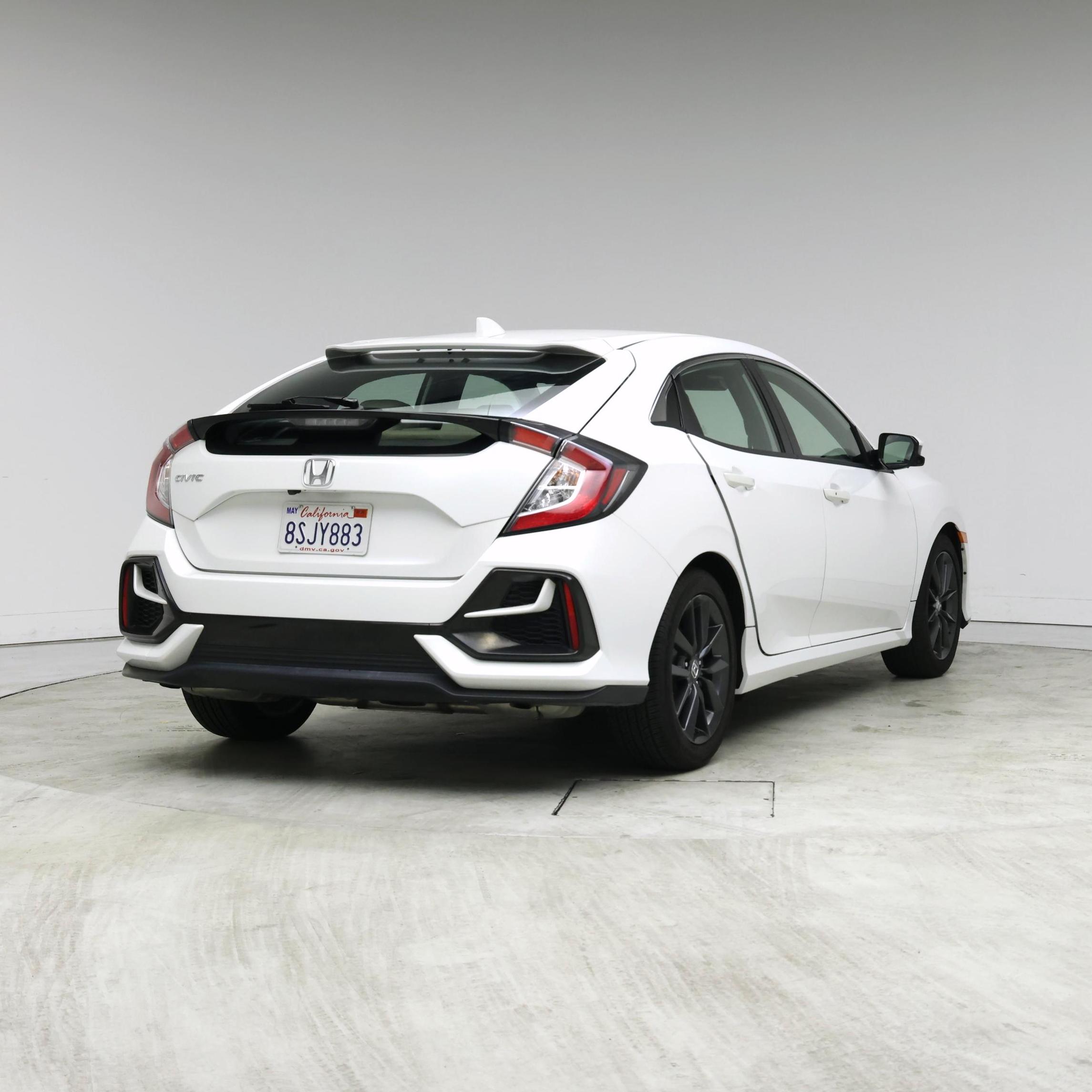 Thumbnail: 2020 Honda Civic - 8
