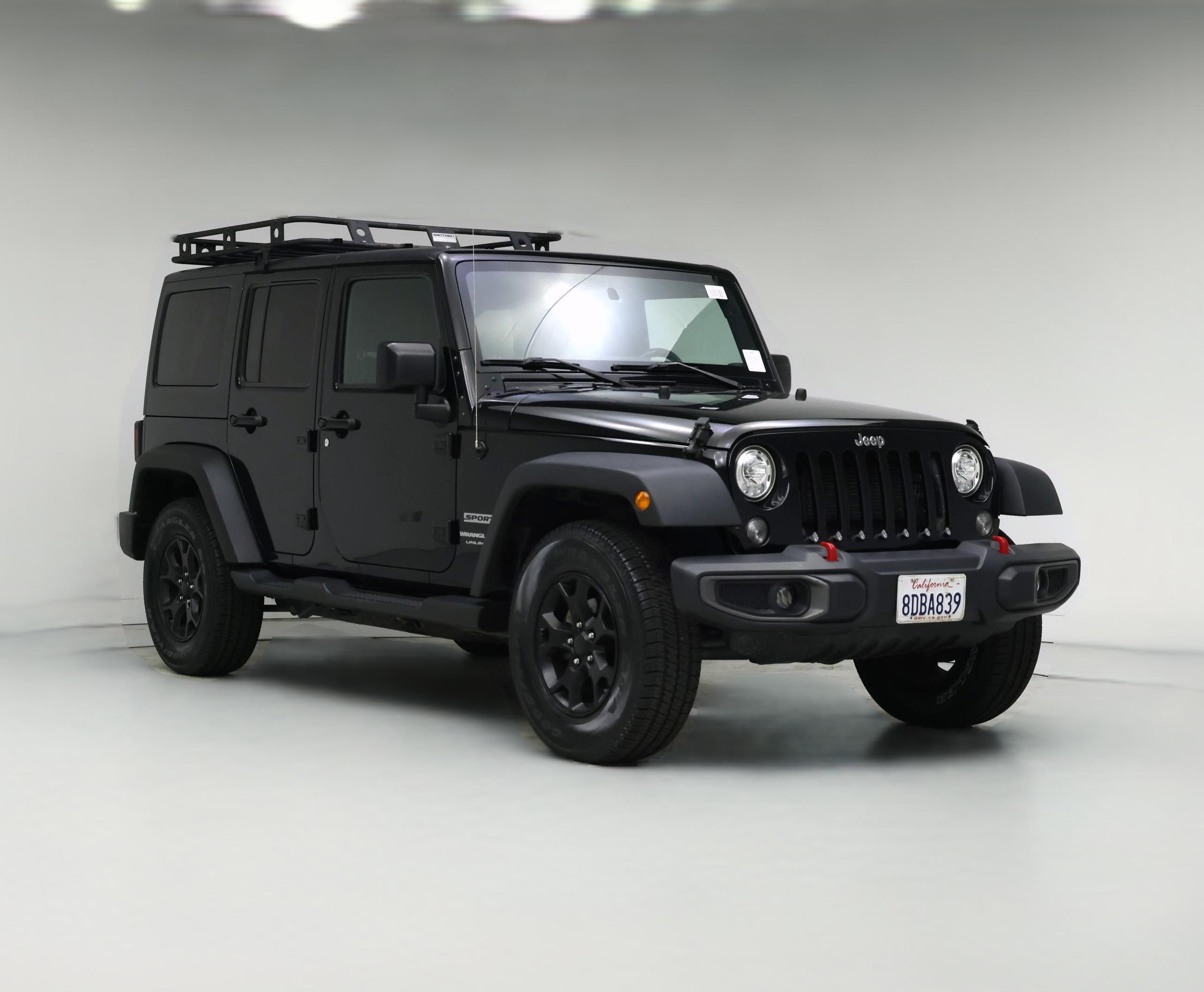 Thumbnail: 2018 Jeep Wrangler - 1