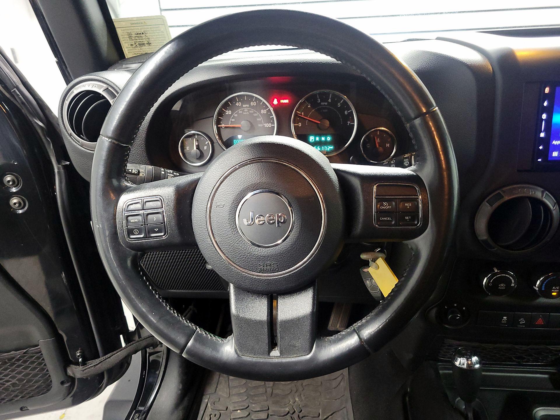 Thumbnail: 2018 Jeep Wrangler - 10