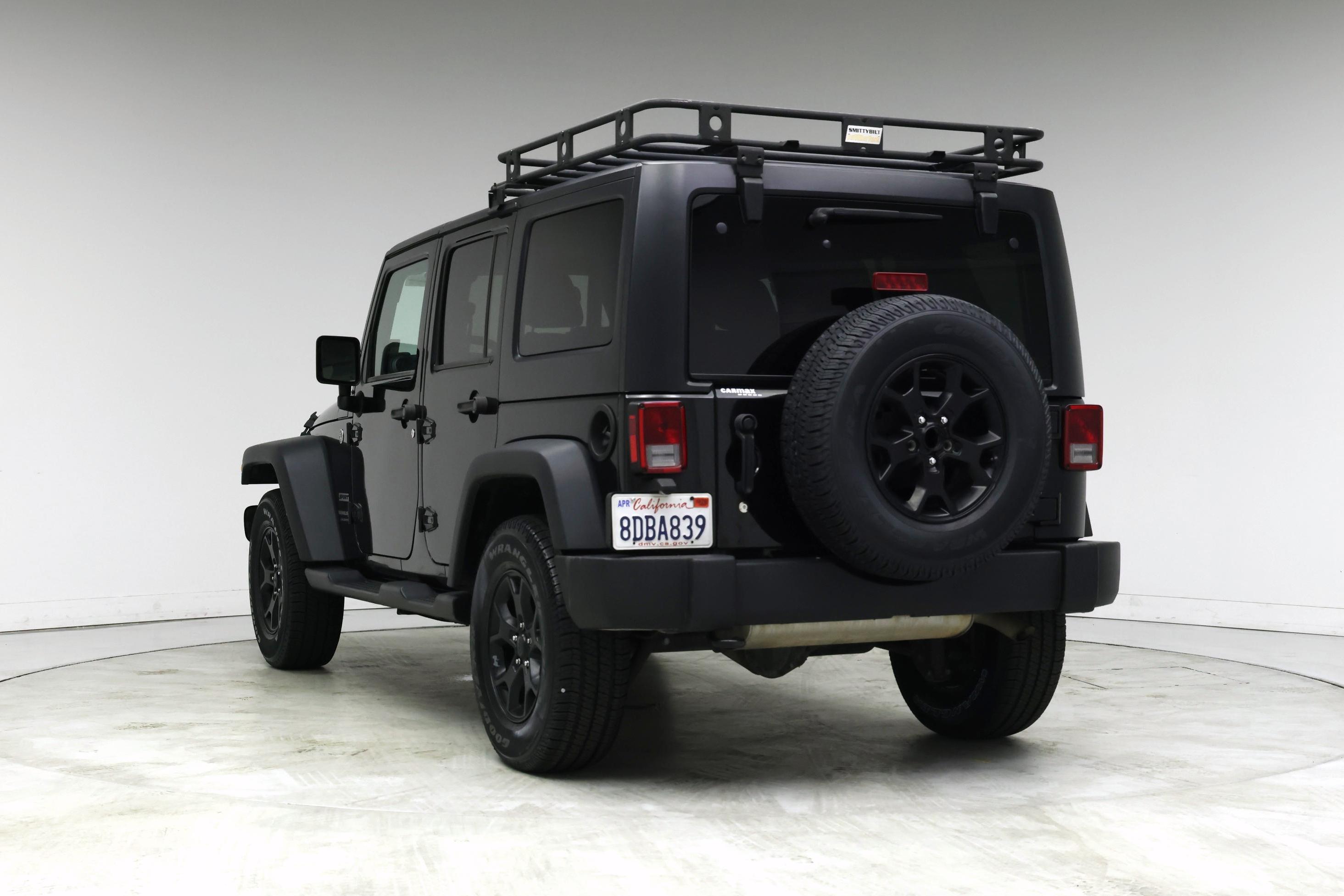 Thumbnail: 2018 Jeep Wrangler - 2