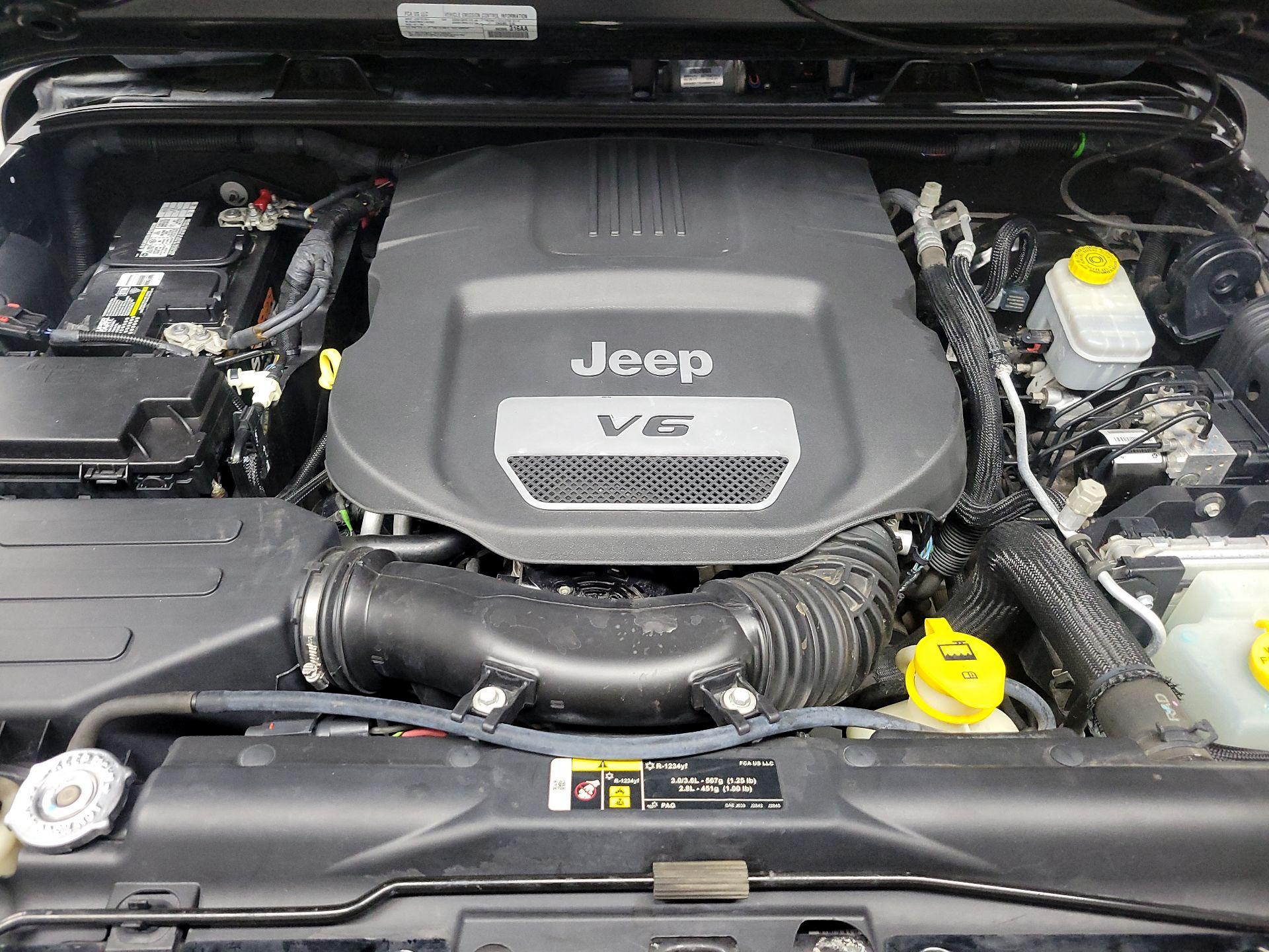 Thumbnail: 2018 Jeep Wrangler - 20