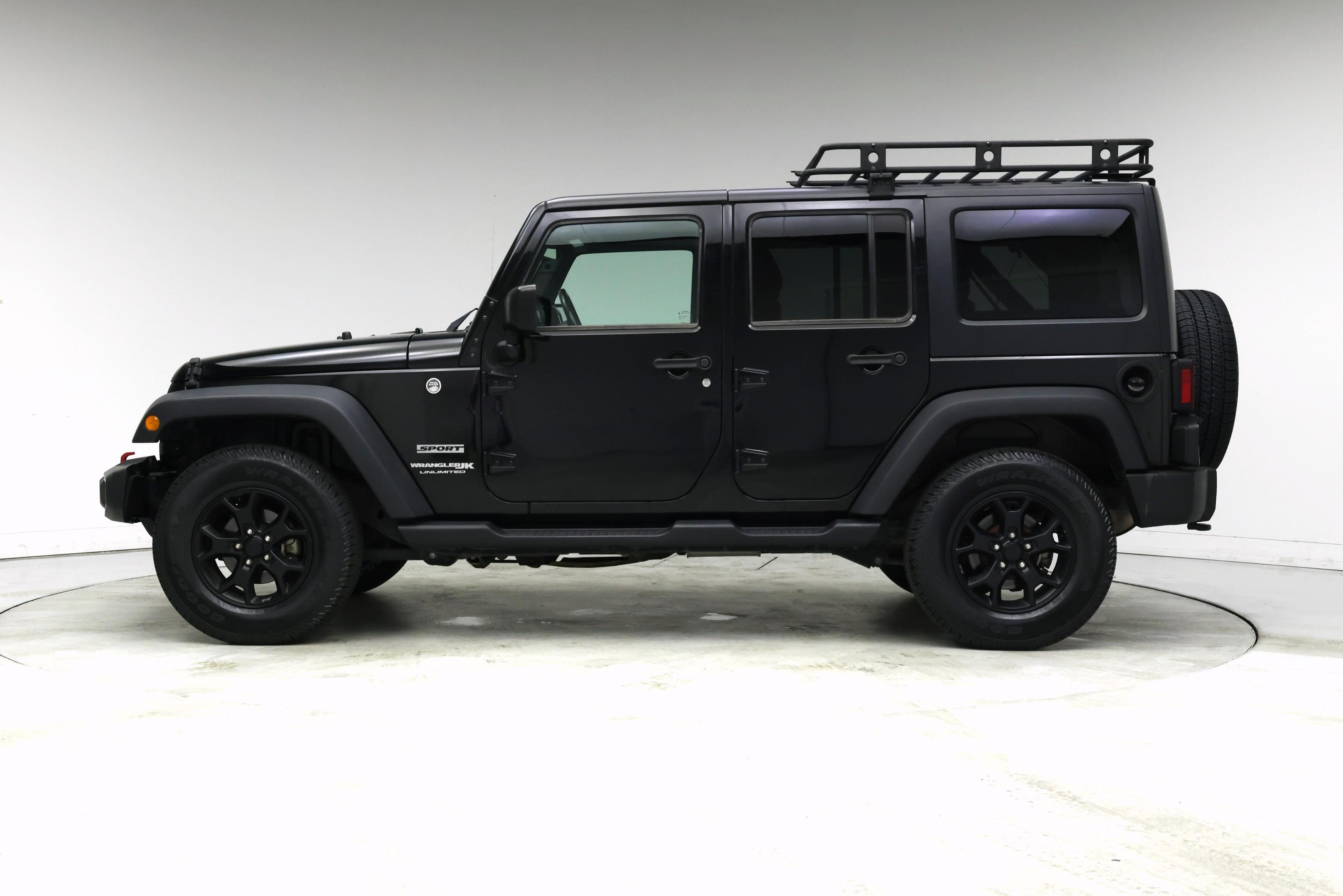 Thumbnail: 2018 Jeep Wrangler - 3