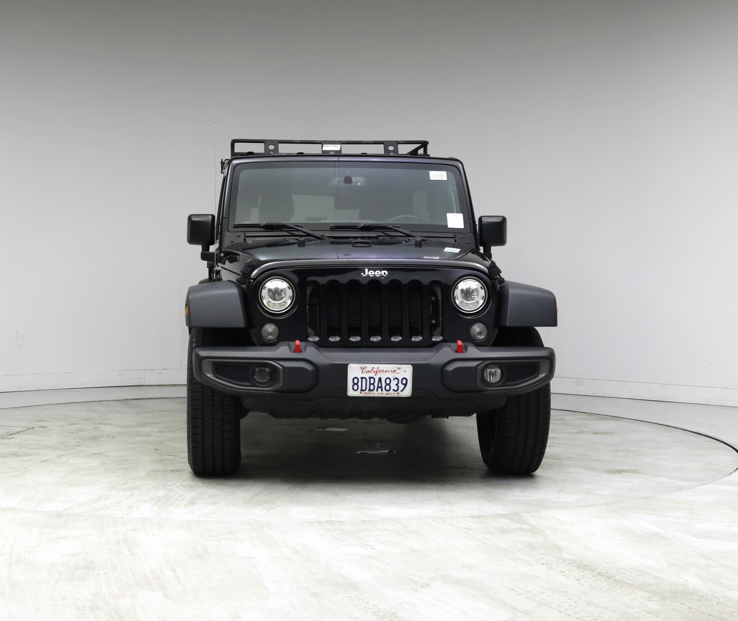 Thumbnail: 2018 Jeep Wrangler - 5