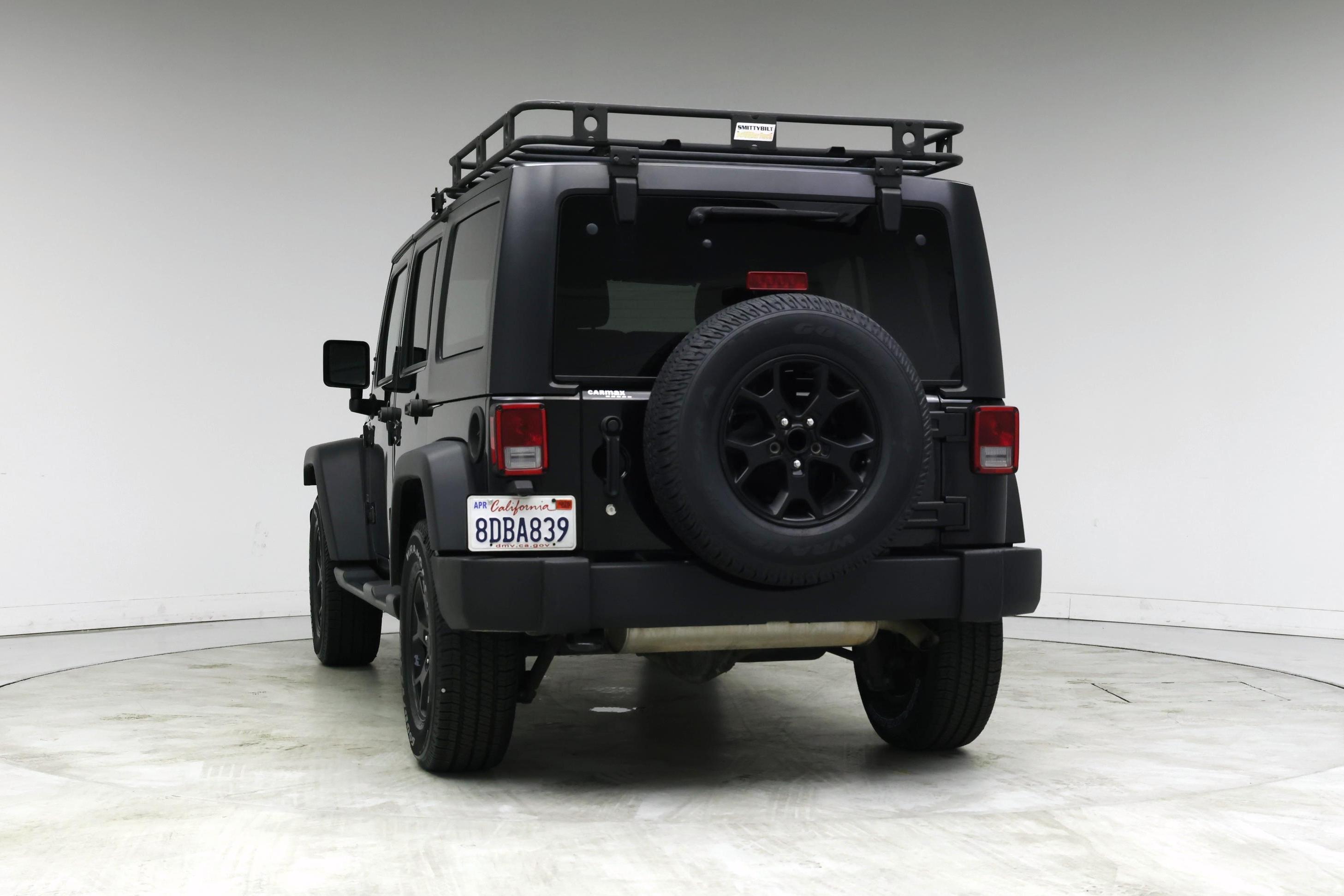 Thumbnail: 2018 Jeep Wrangler - 6
