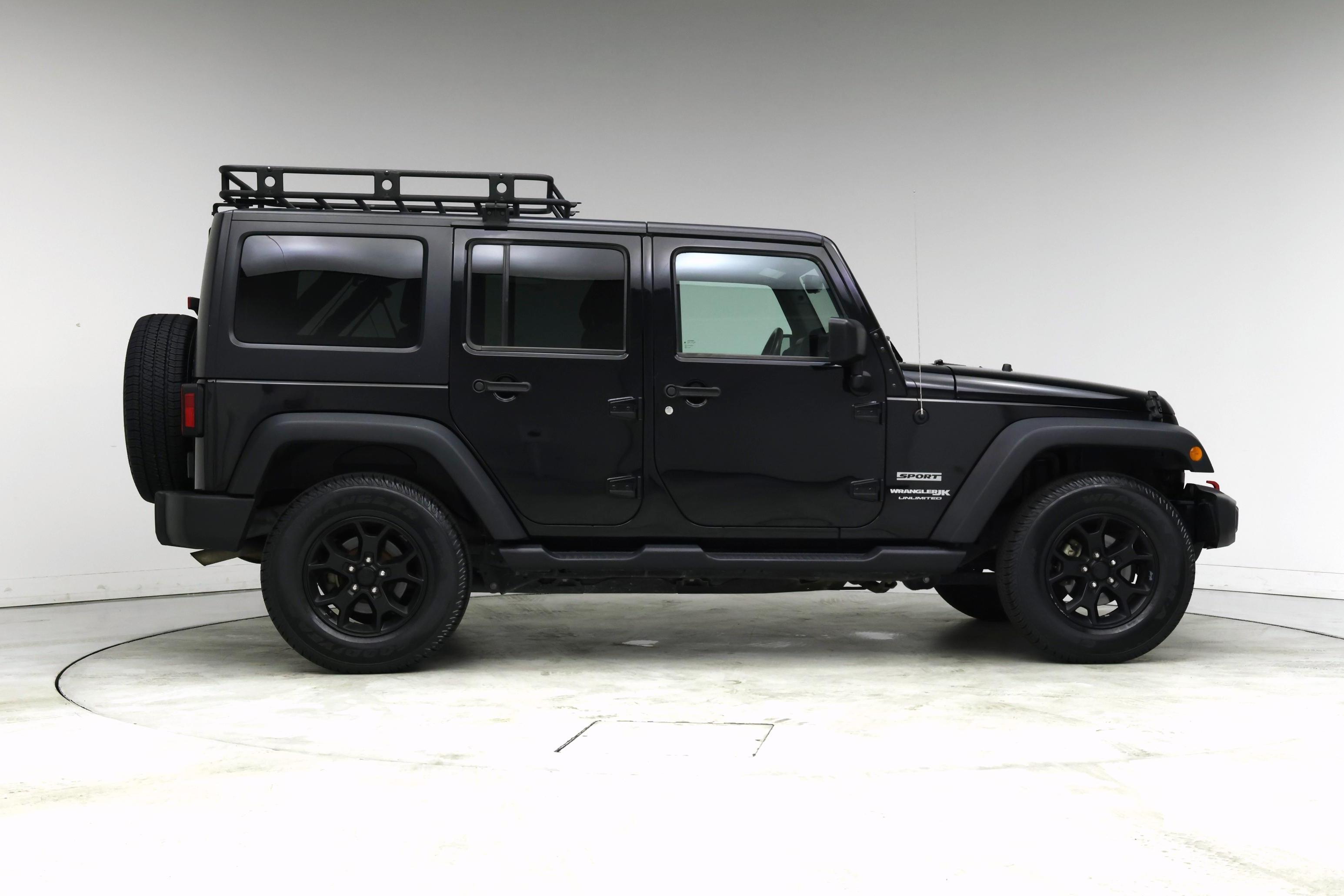 Thumbnail: 2018 Jeep Wrangler - 7