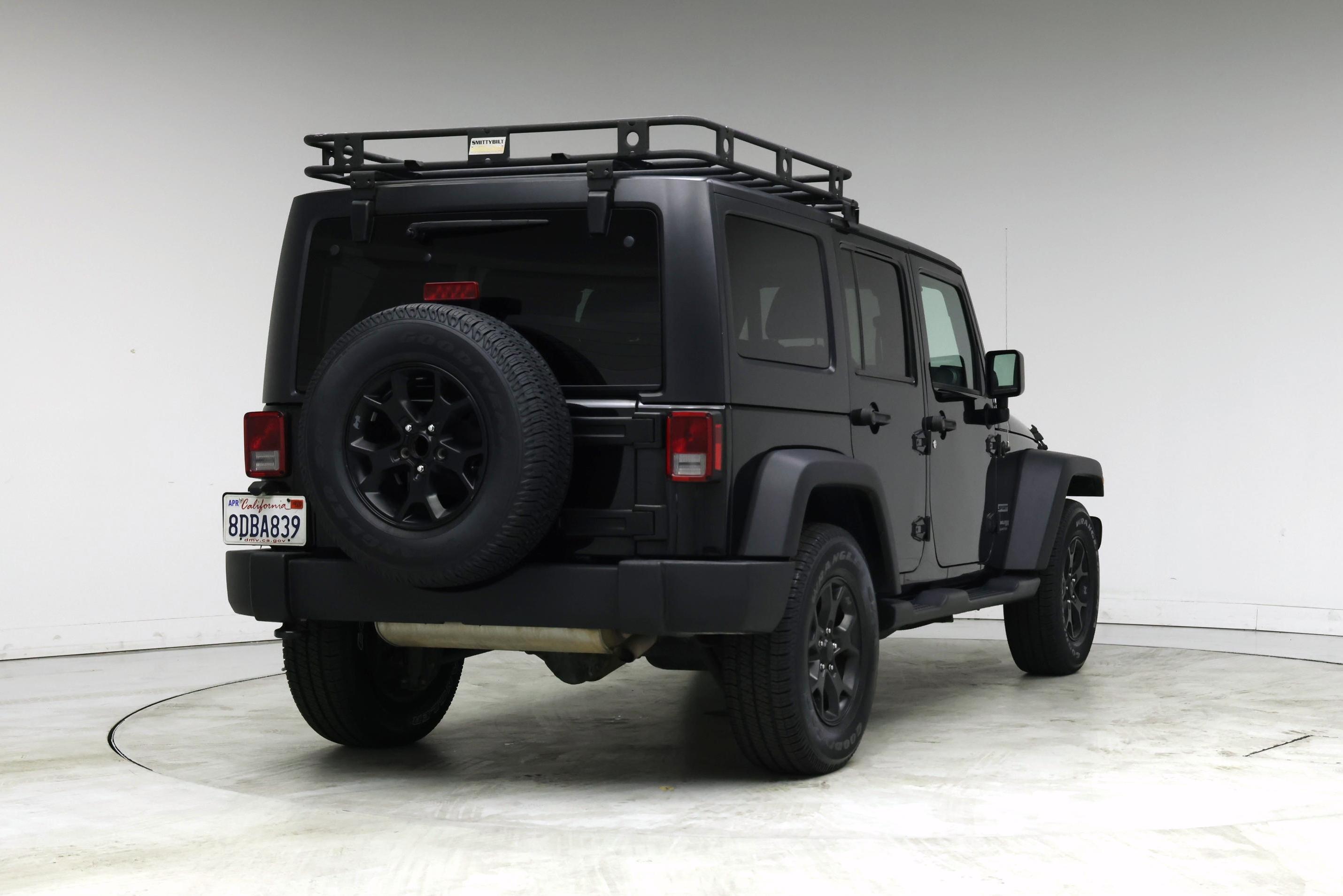 Thumbnail: 2018 Jeep Wrangler - 8