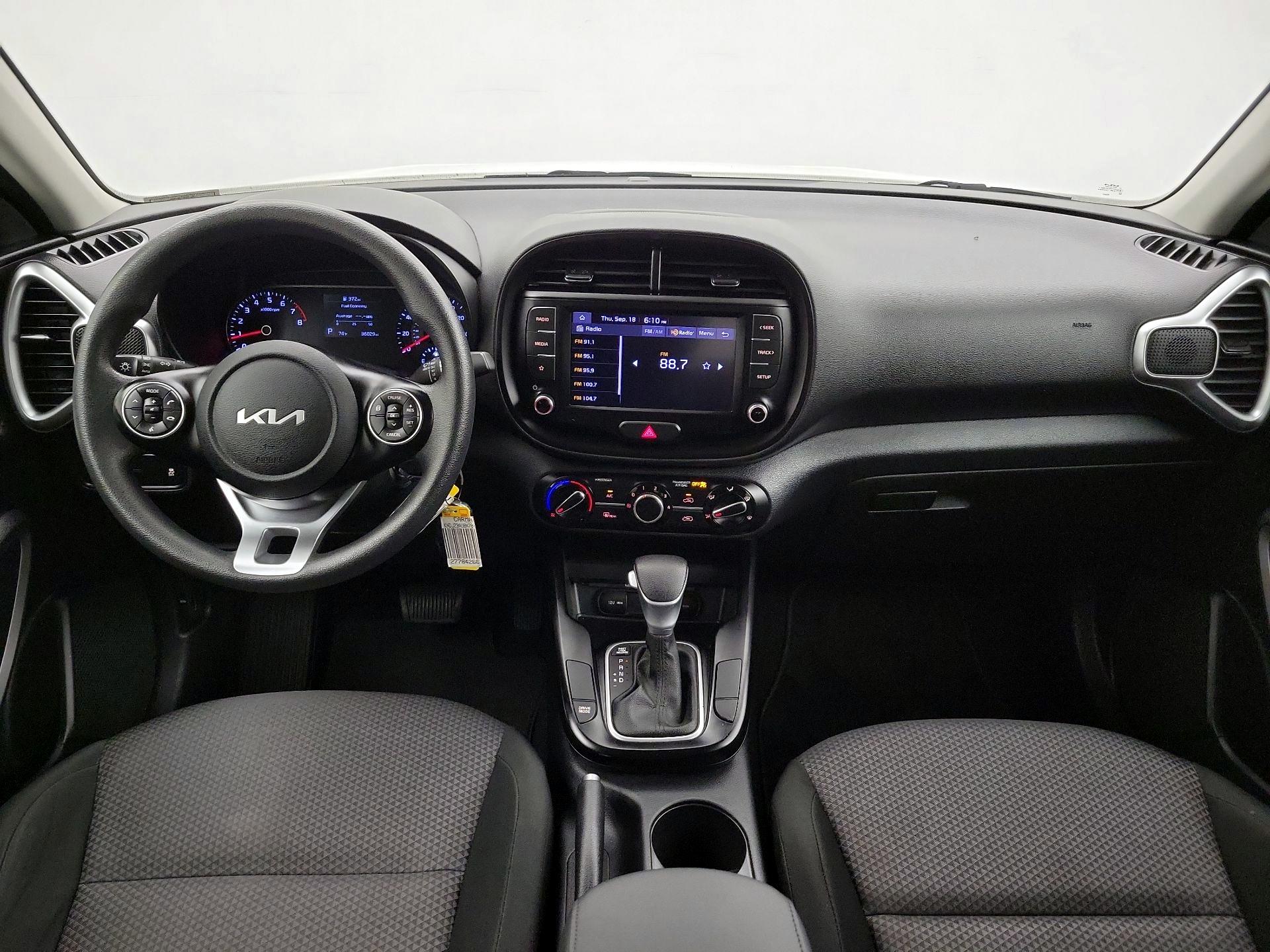Thumbnail: 2022 Kia Soul - 9