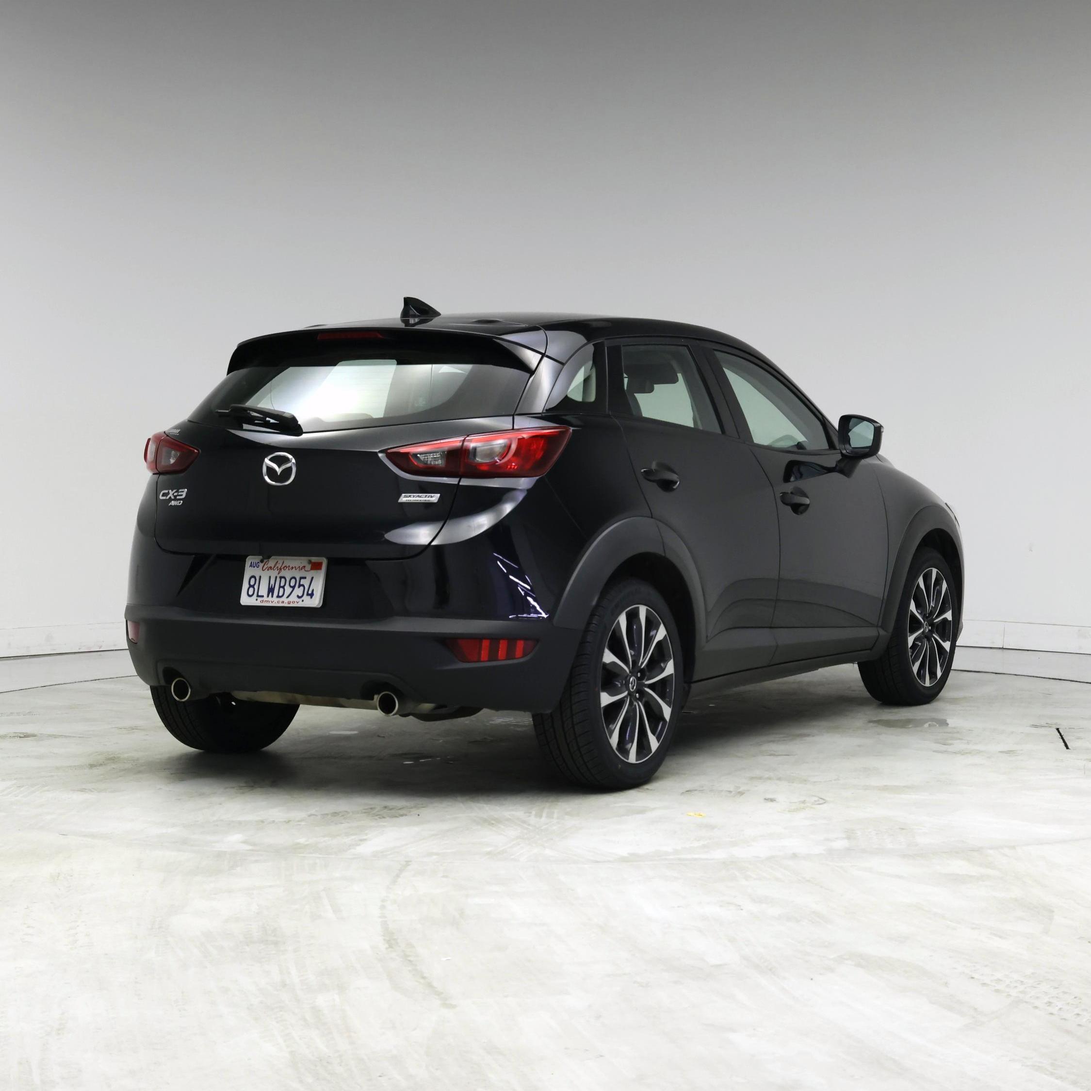 Thumbnail: 2019 Mazda CX-3 - 8