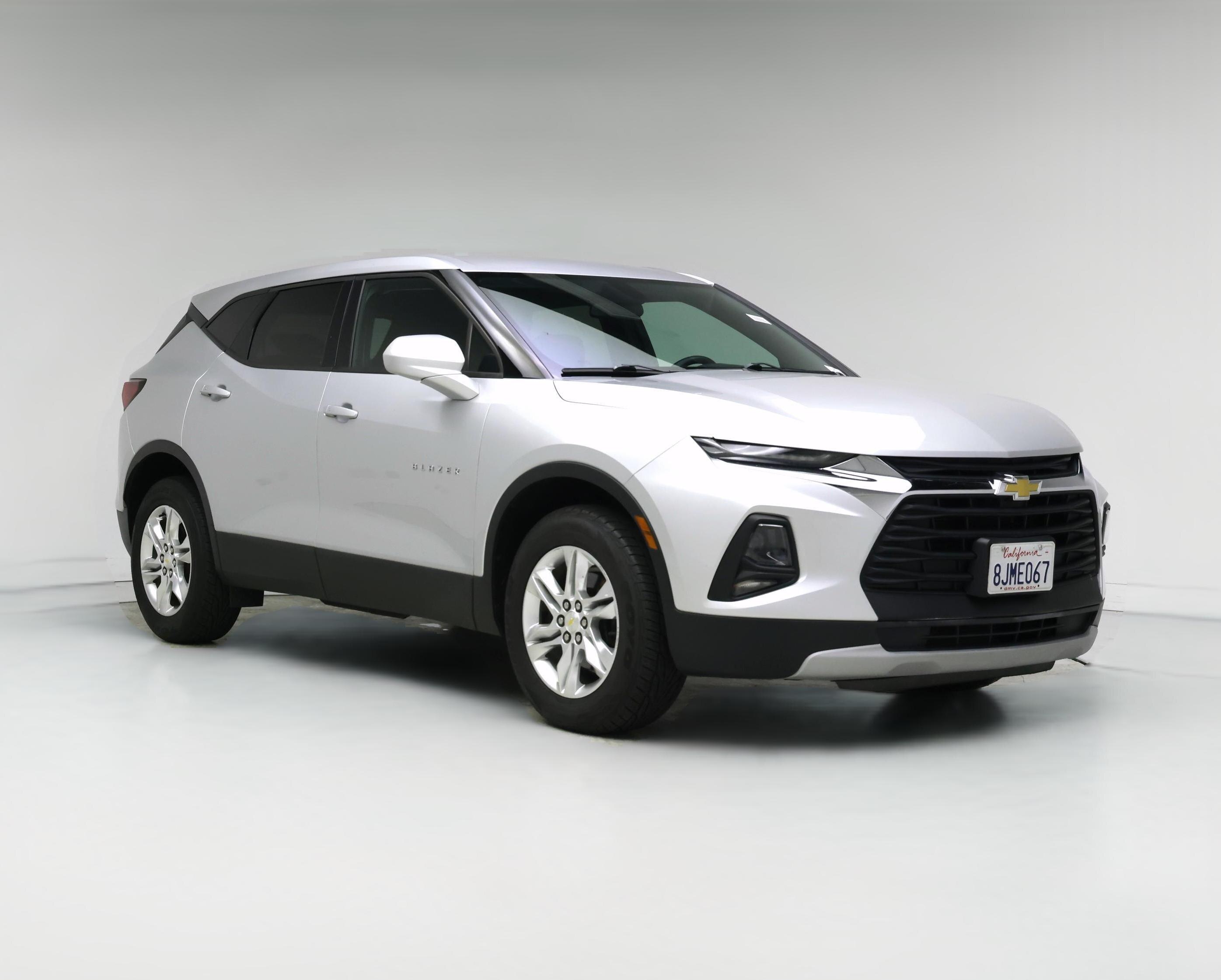 Thumbnail: 2019 Chevrolet Blazer - 1
