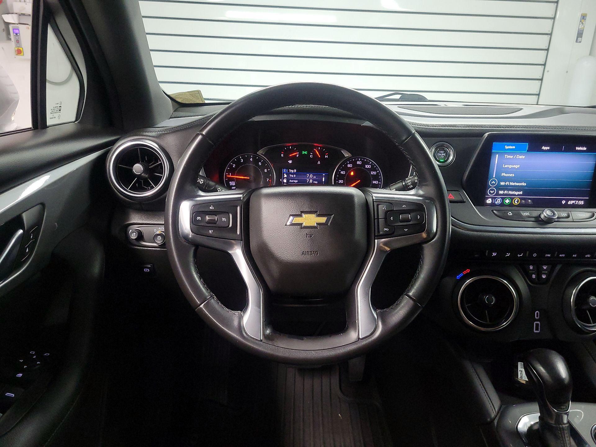 Thumbnail: 2019 Chevrolet Blazer - 10